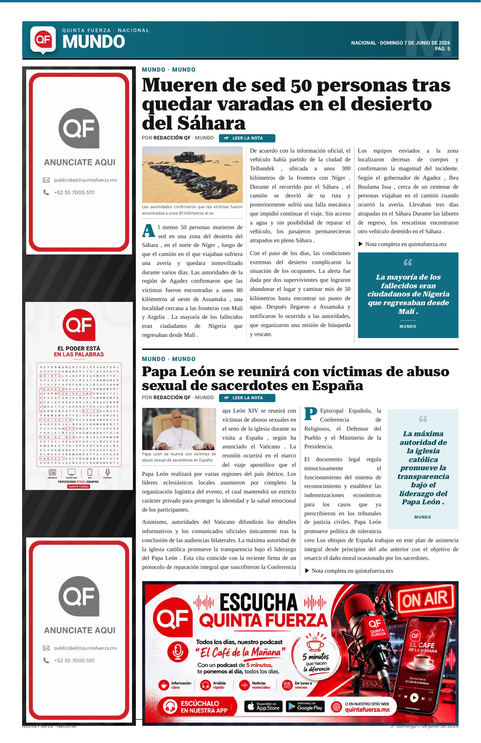 Página 5