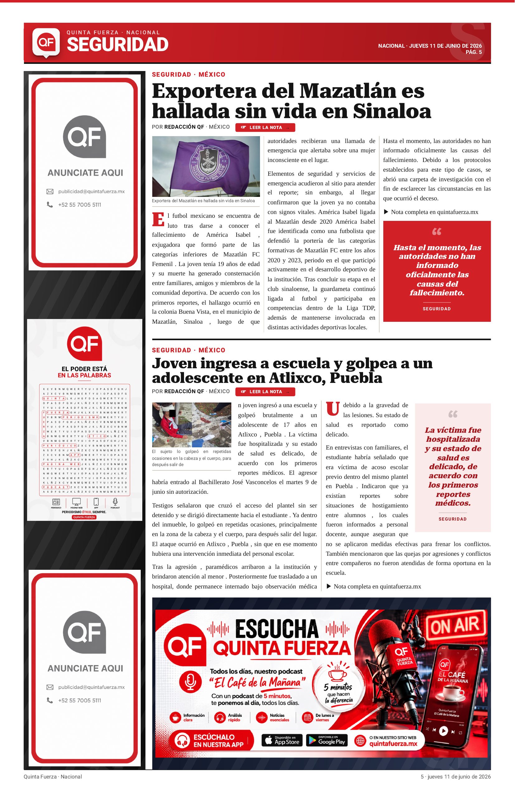Página 5