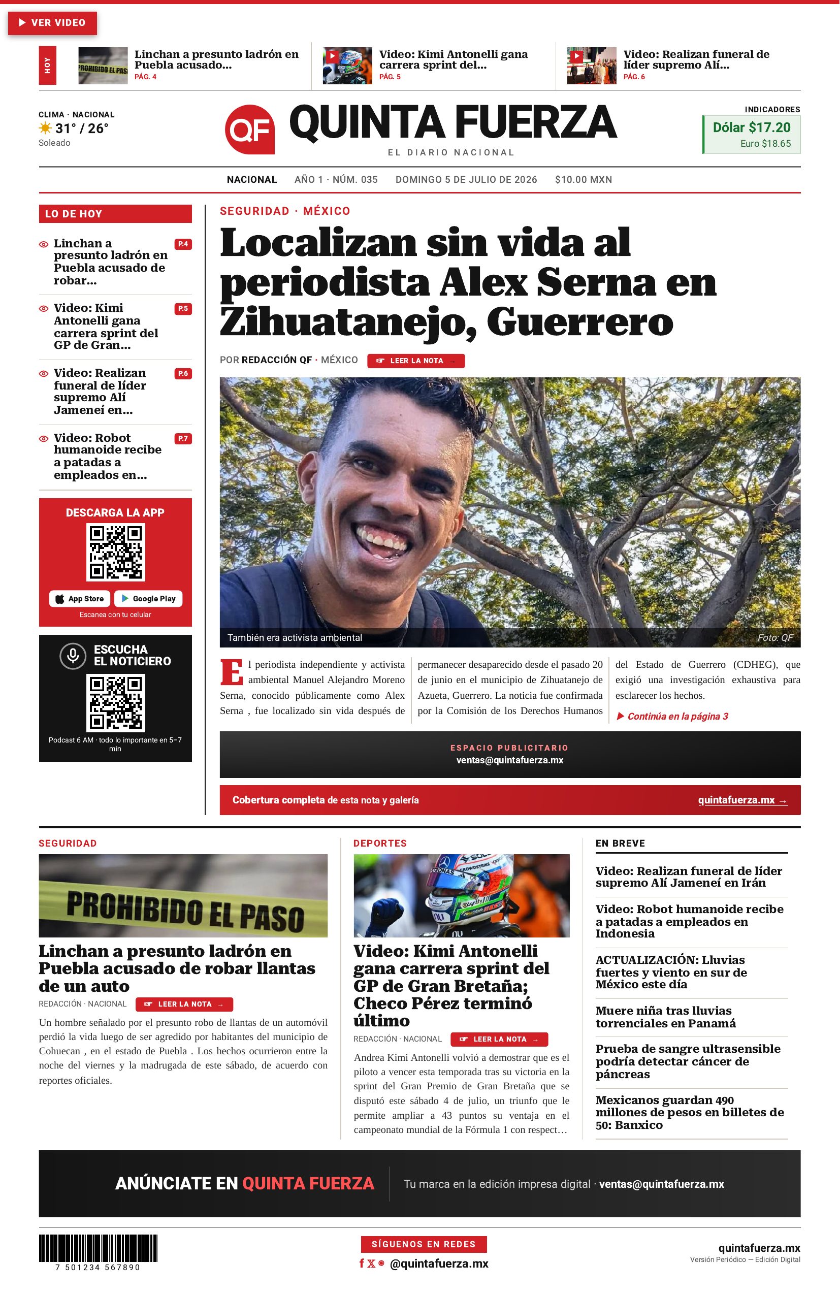 Página 1