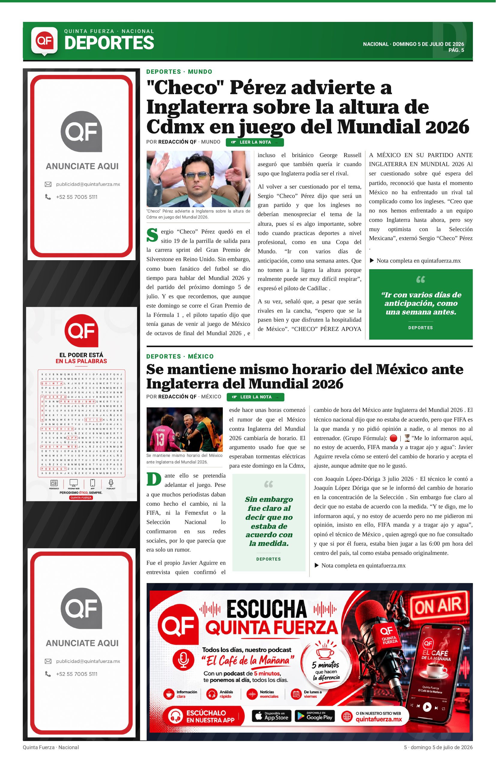 Página 5