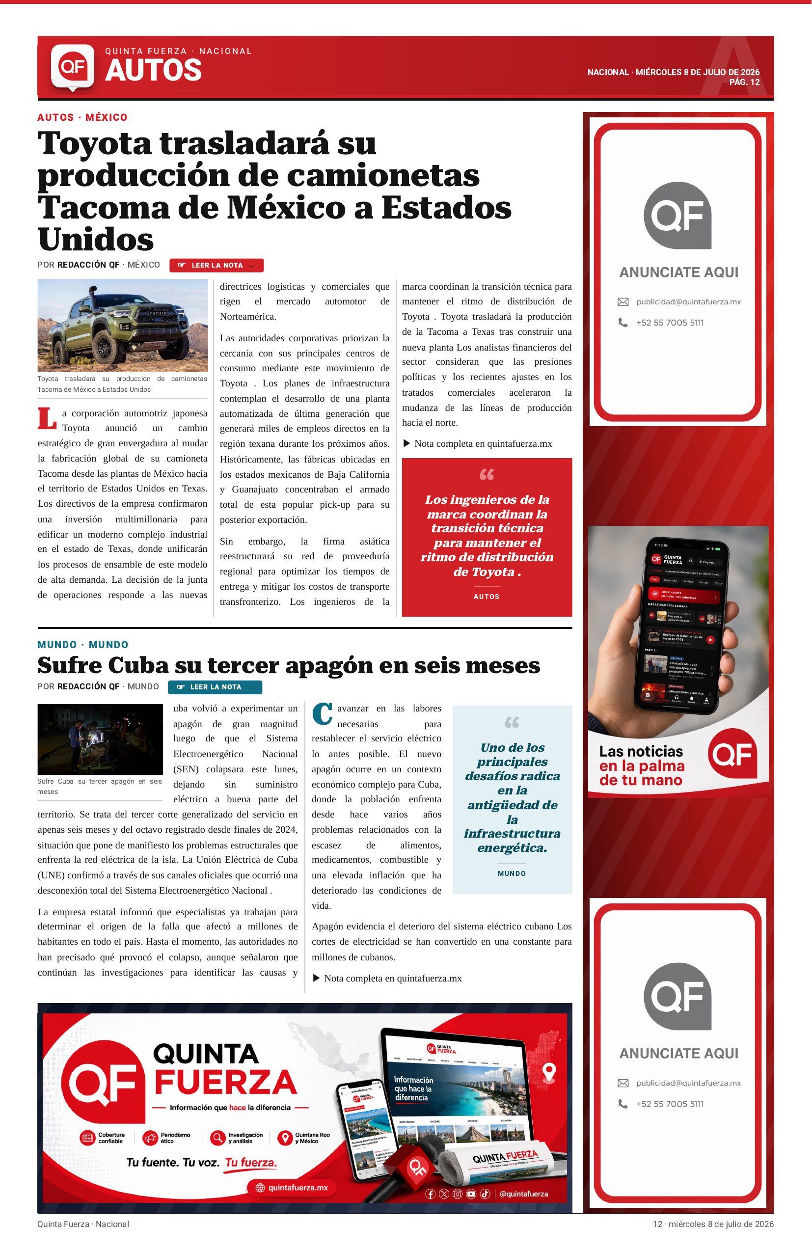 Página 12