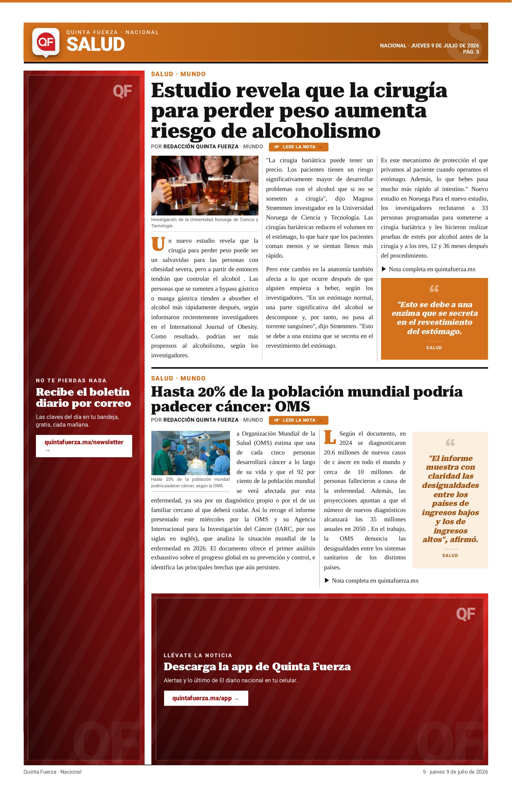 Página 5