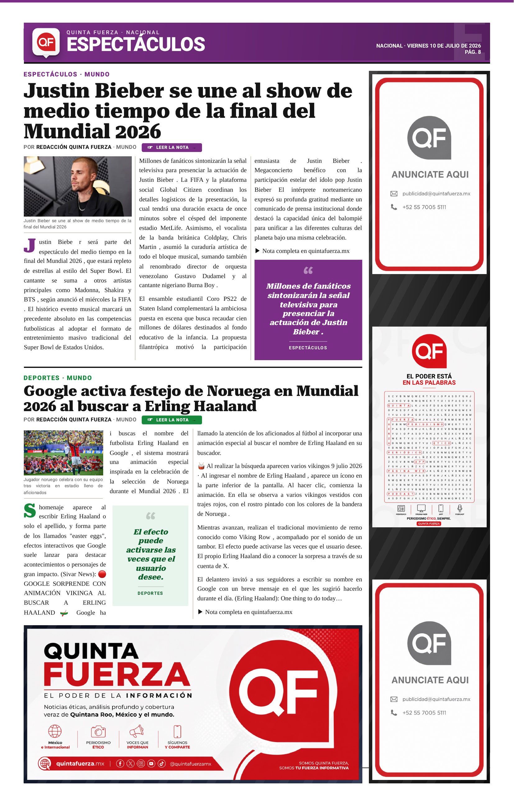 Página 8