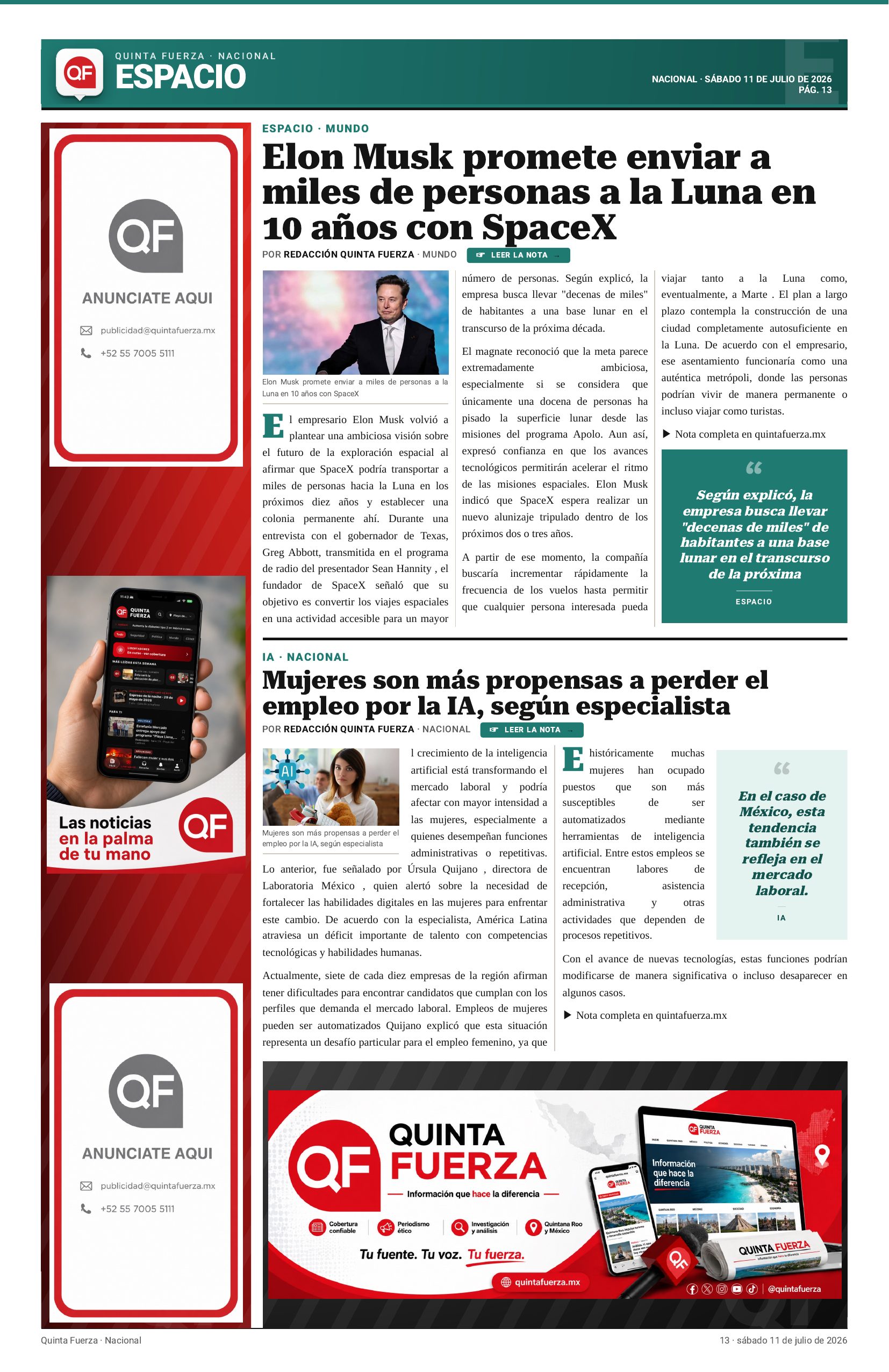 Página 13