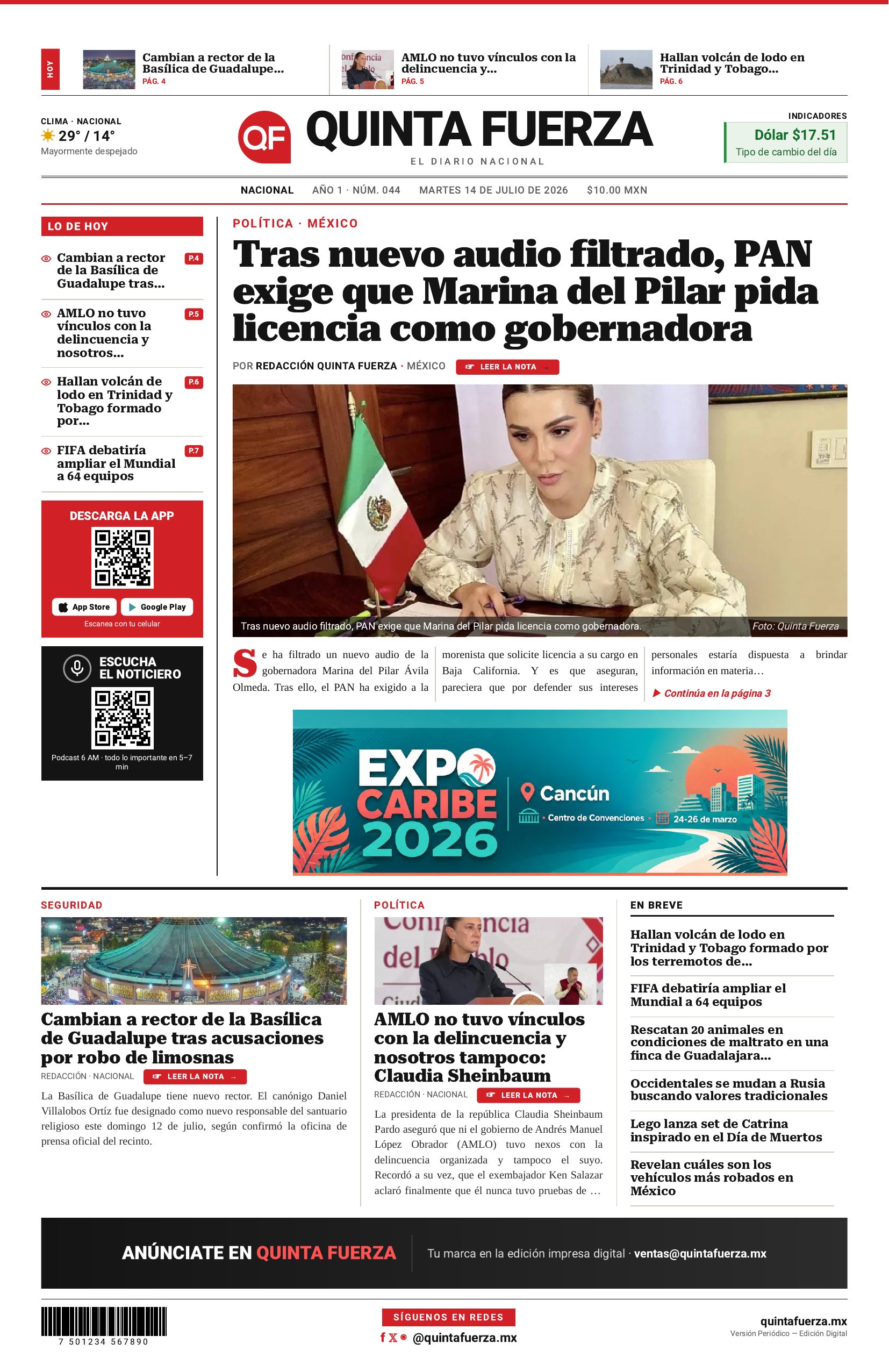 Portada 2026-07-14