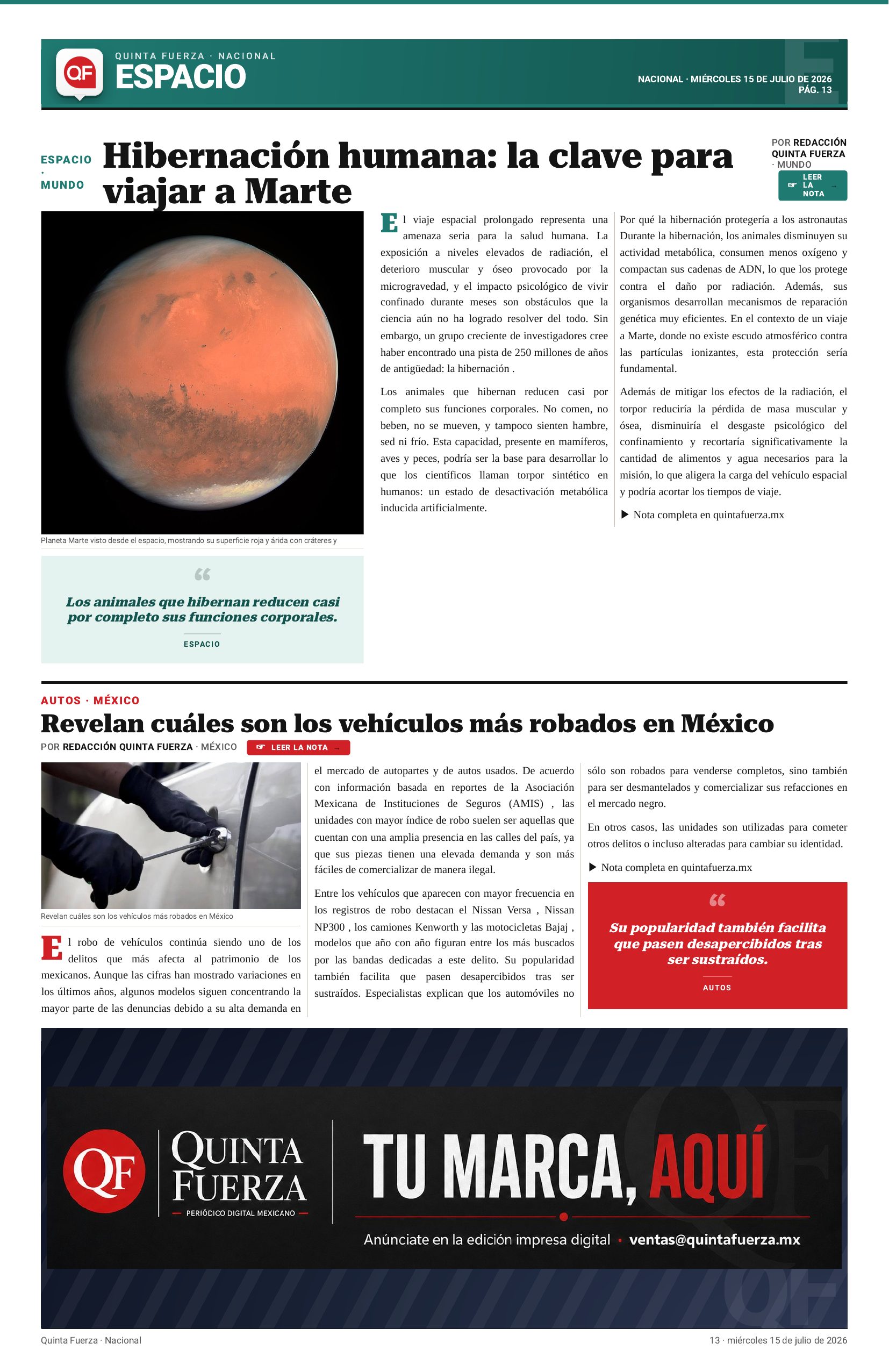 Página 13