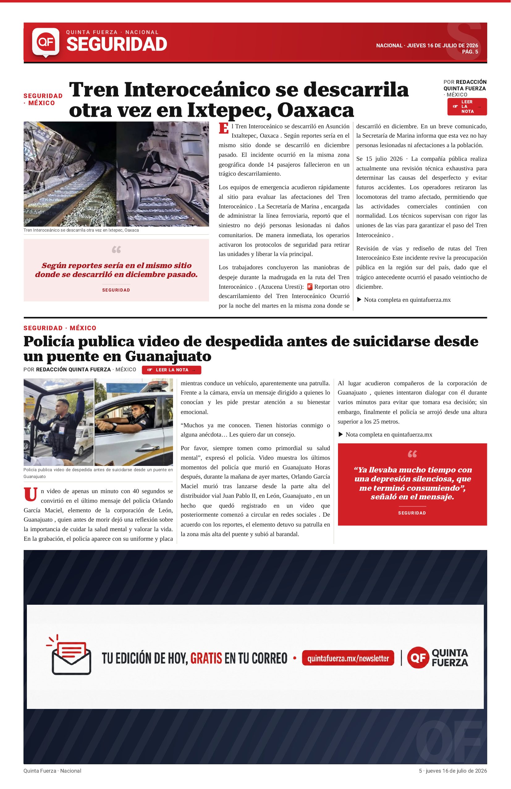 Página 5