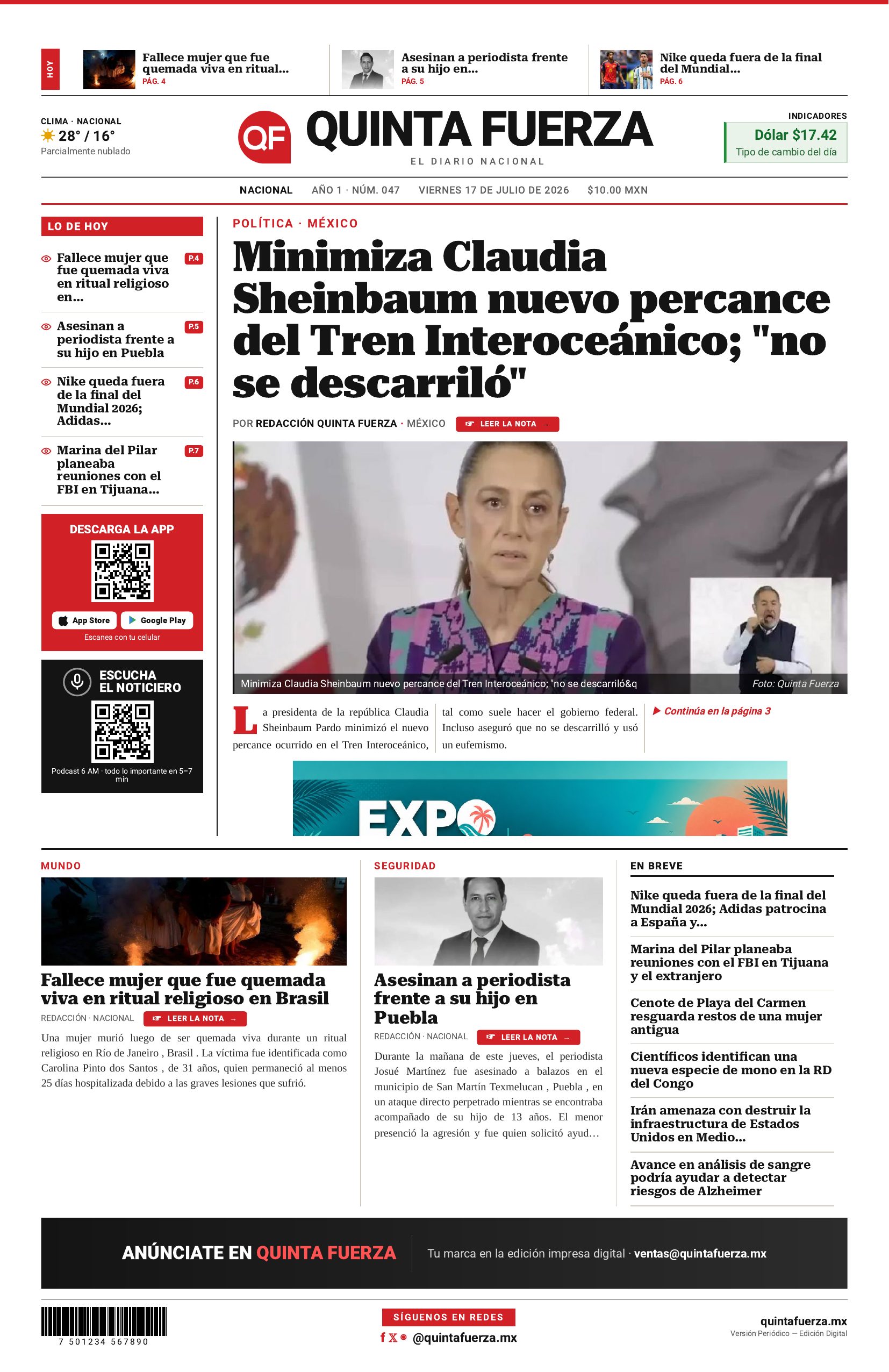 Portada 2026-07-17