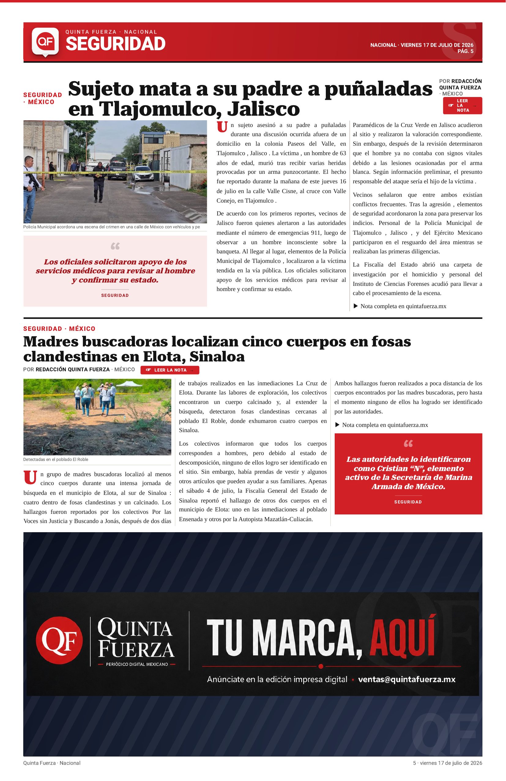 Página 5