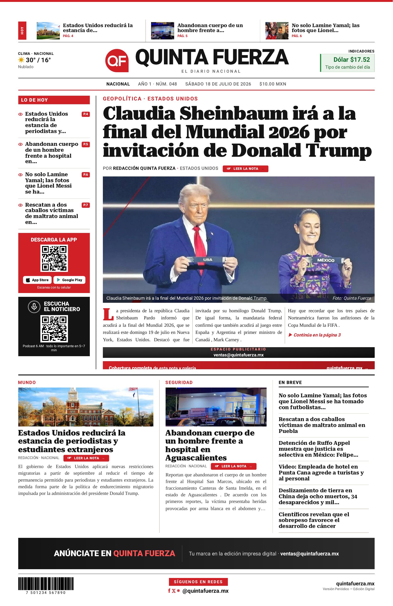 Portada 2026-07-18