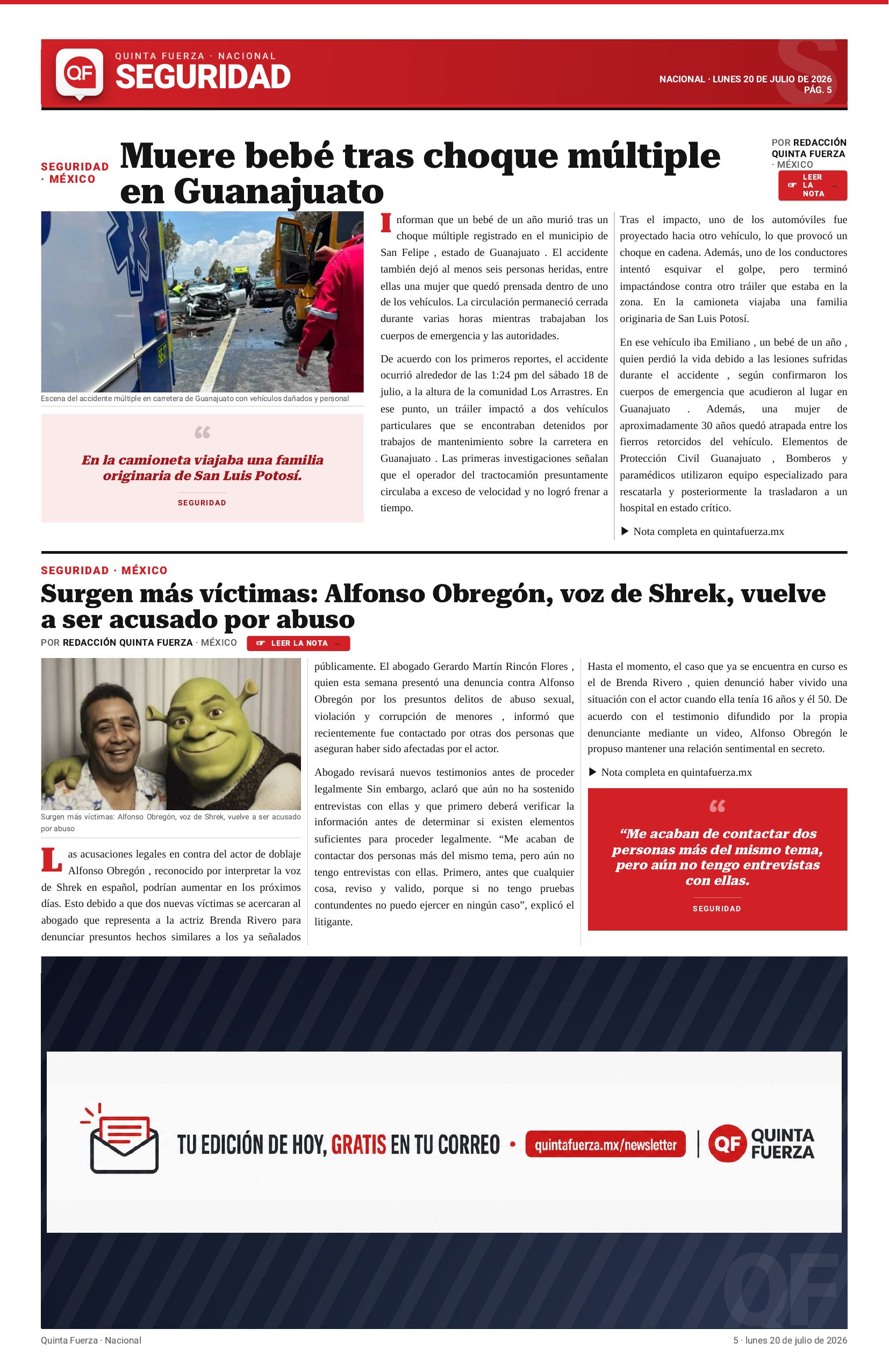 Página 5