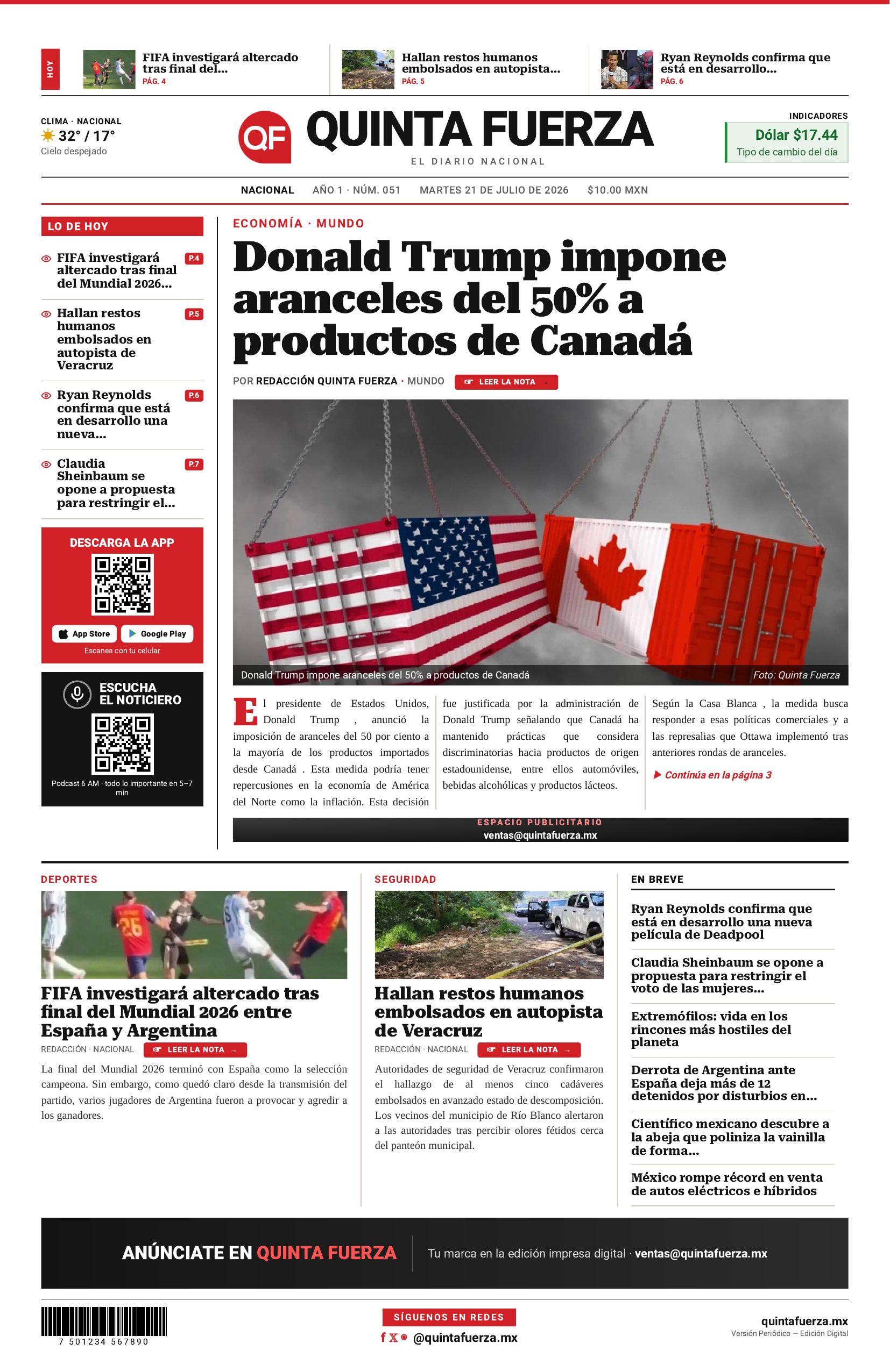 Portada 2026-07-21