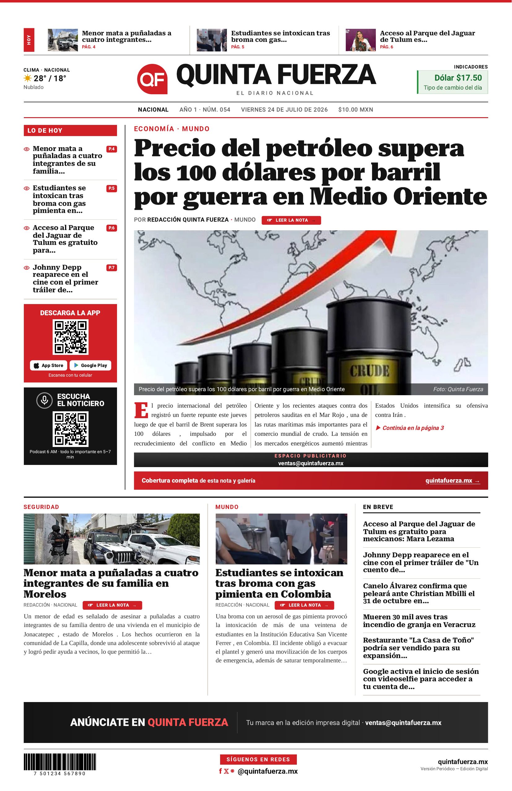 Portada 2026-07-24