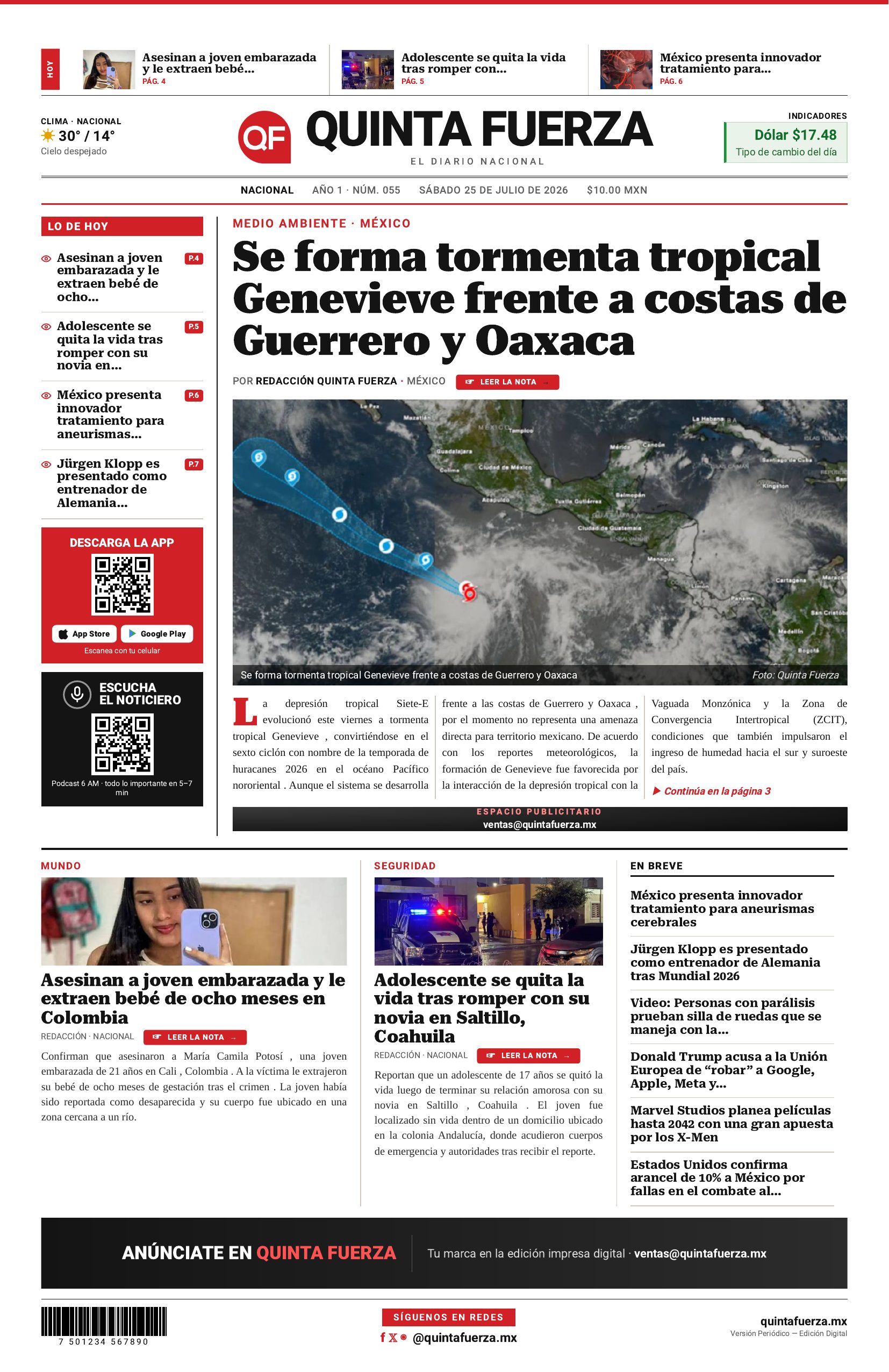 Portada 2026-07-25