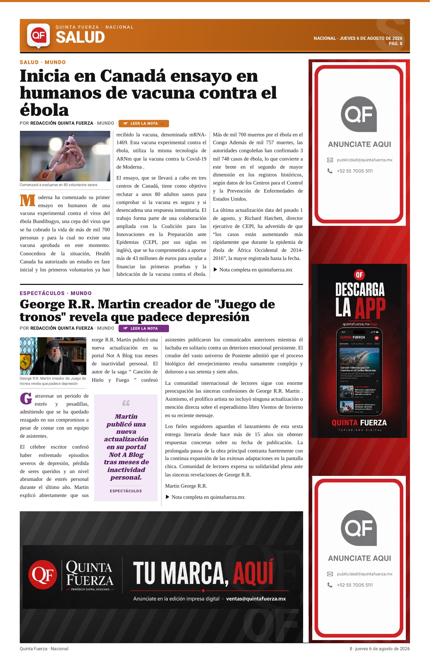 Página 8