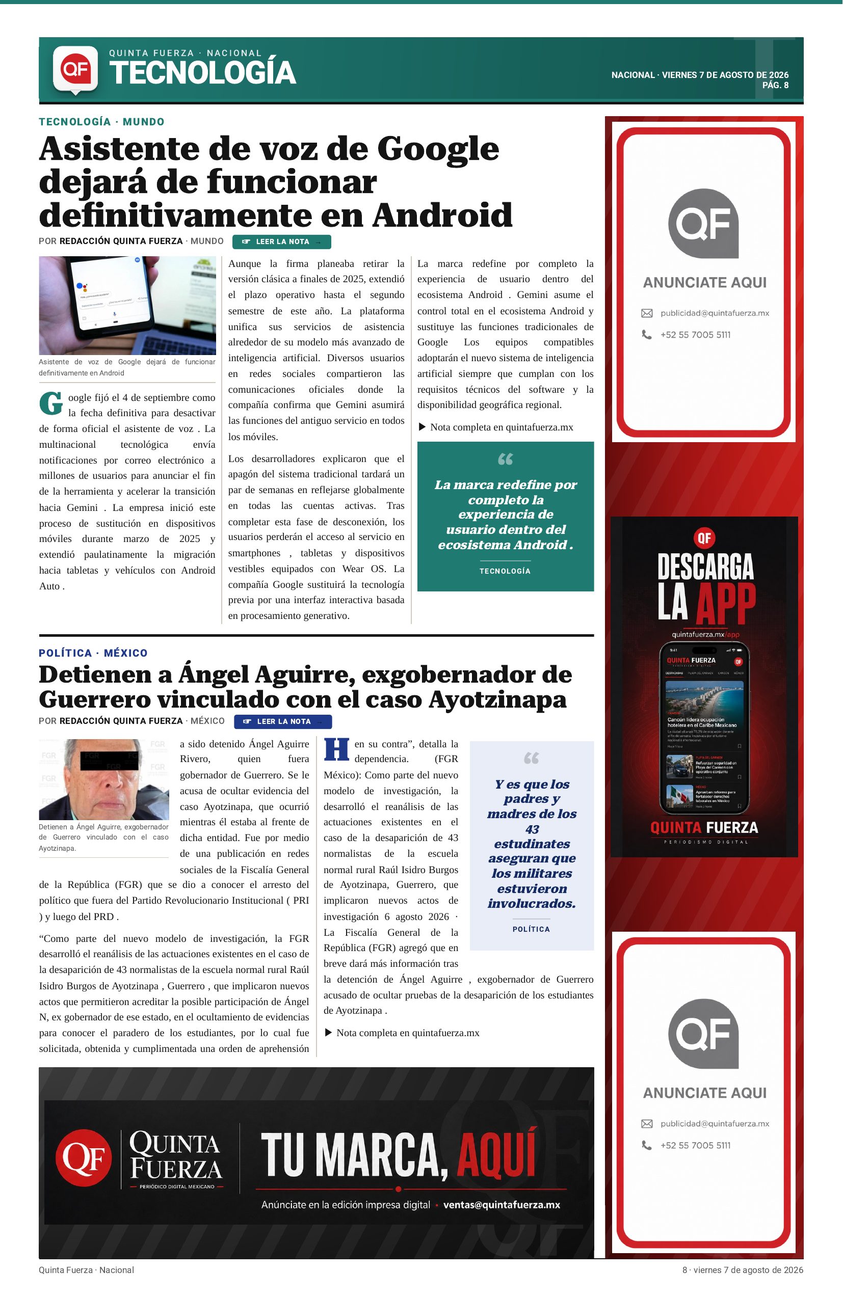 Página 8