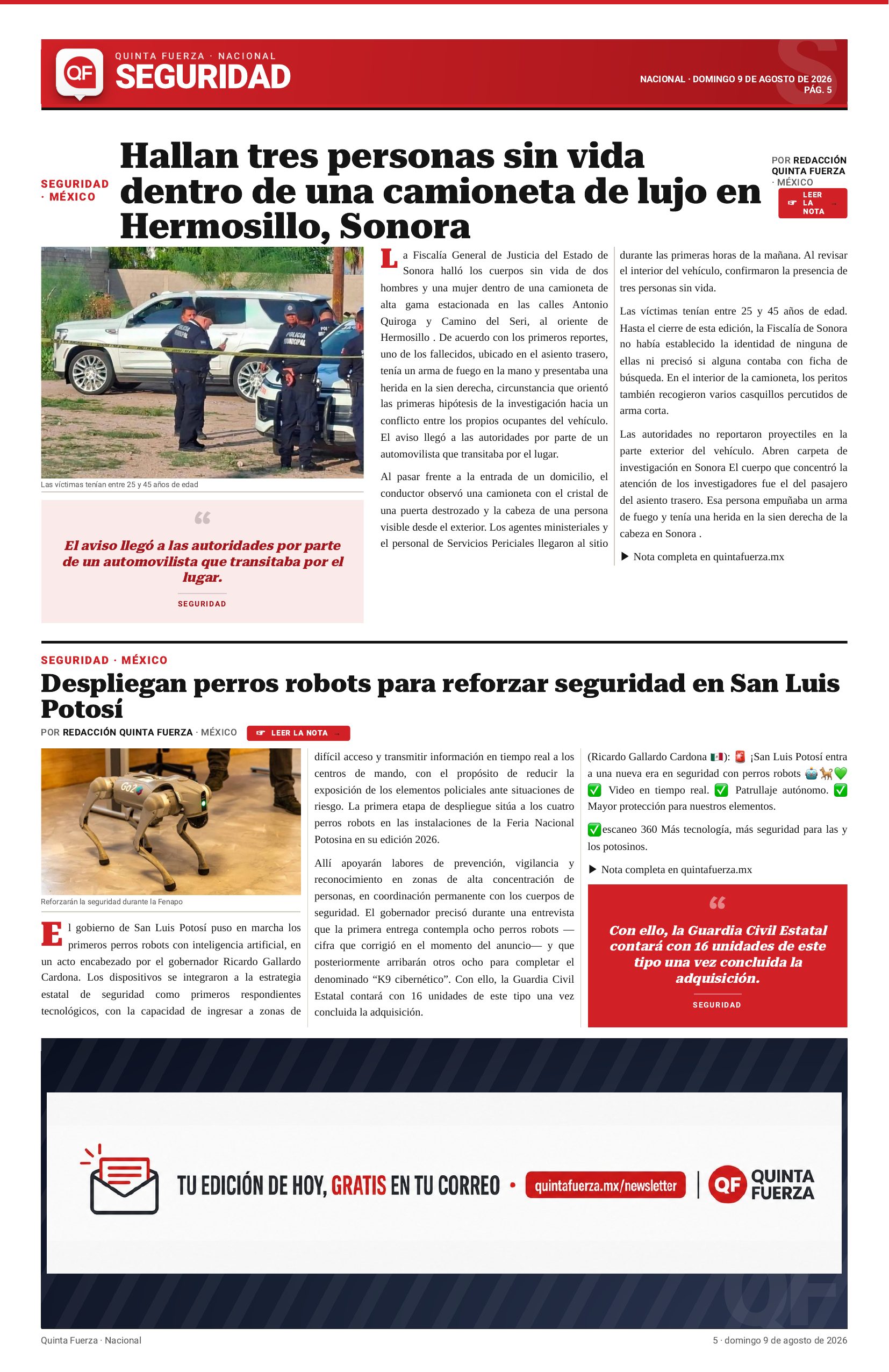 Página 5