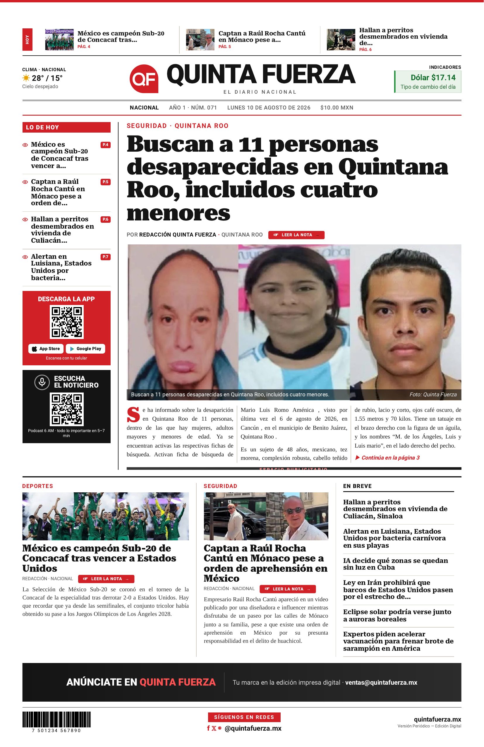 Portada 2026-08-10