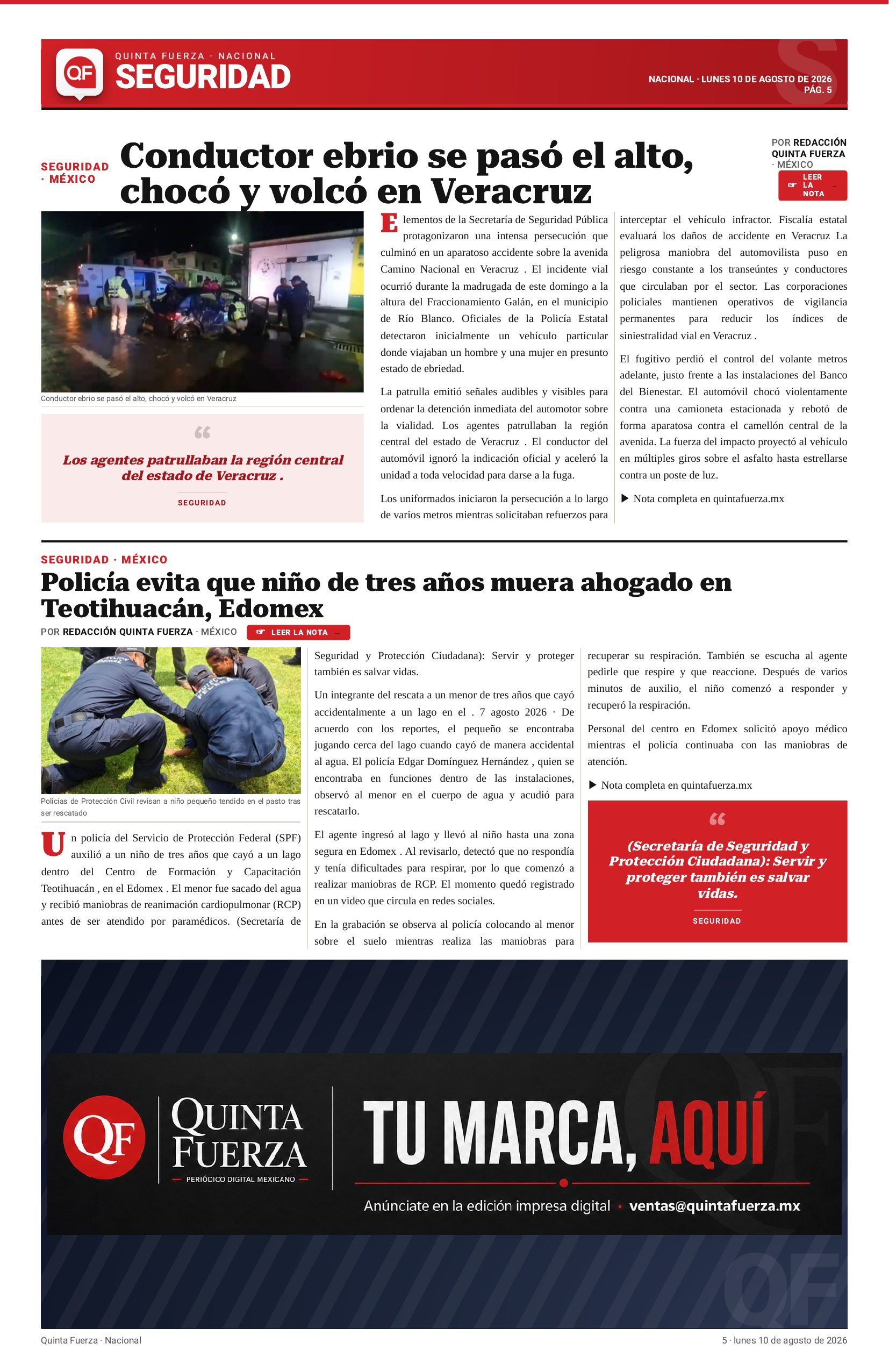 Página 5