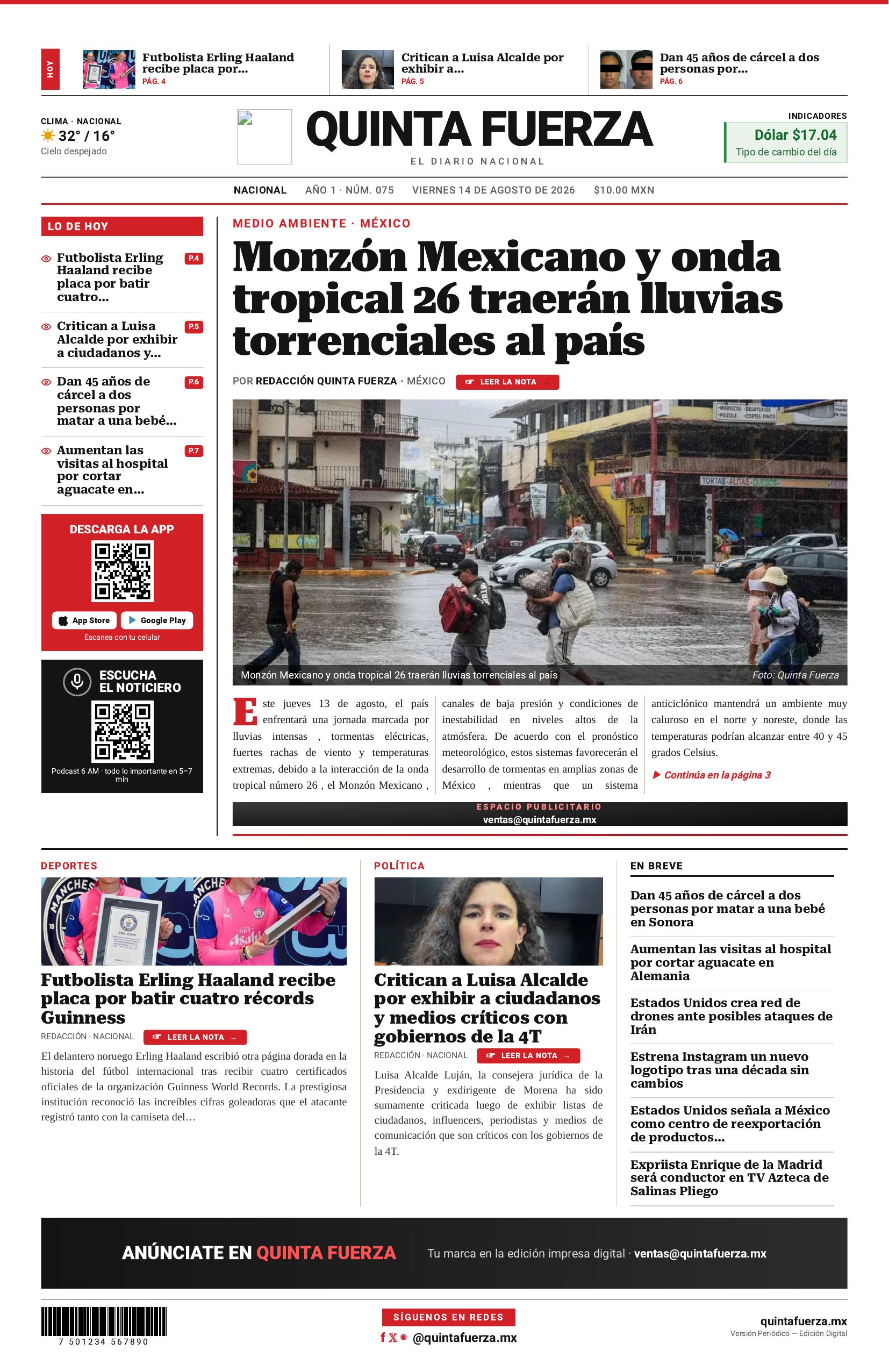 Portada 2026-08-14