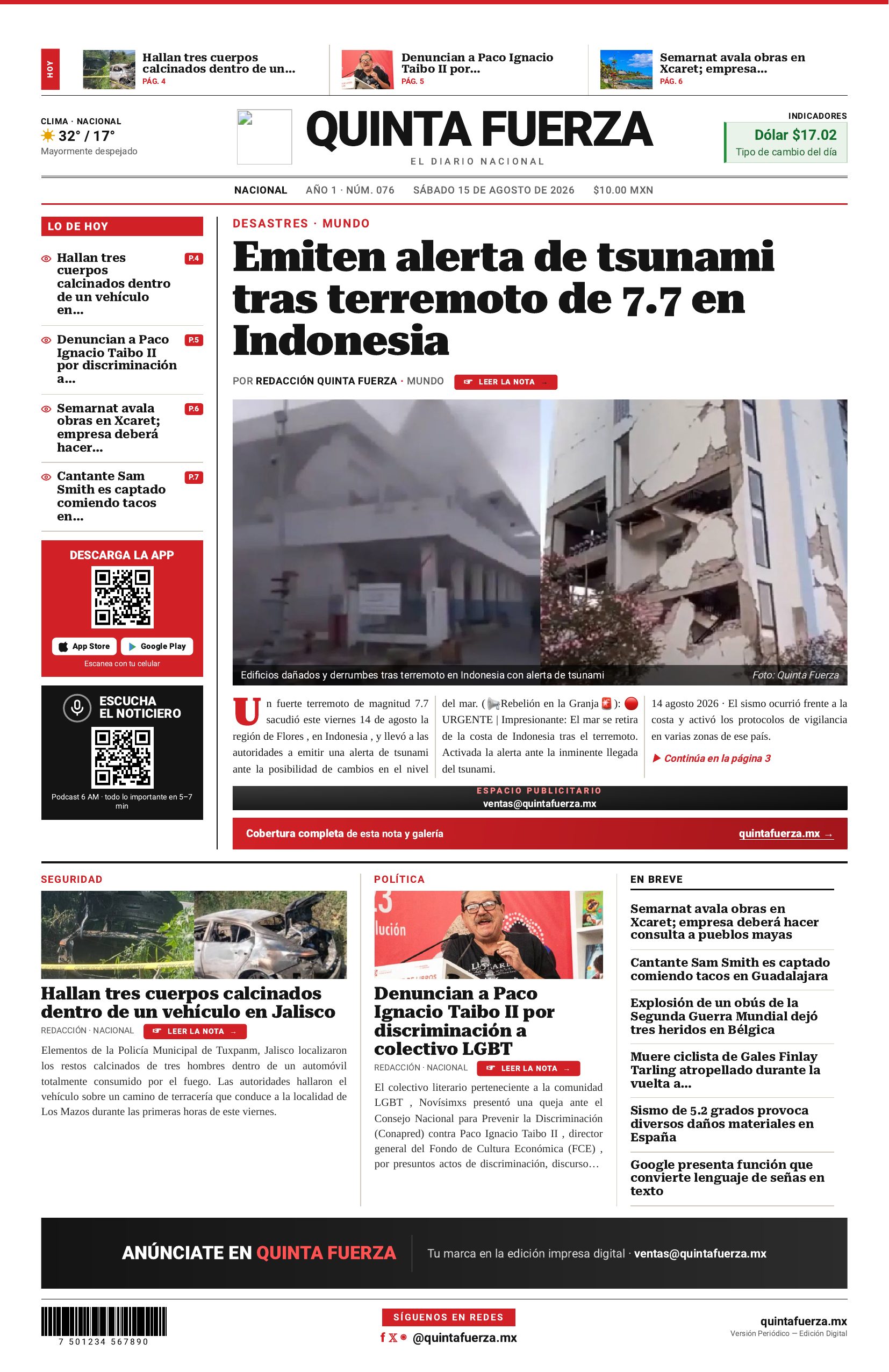Portada 2026-08-15
