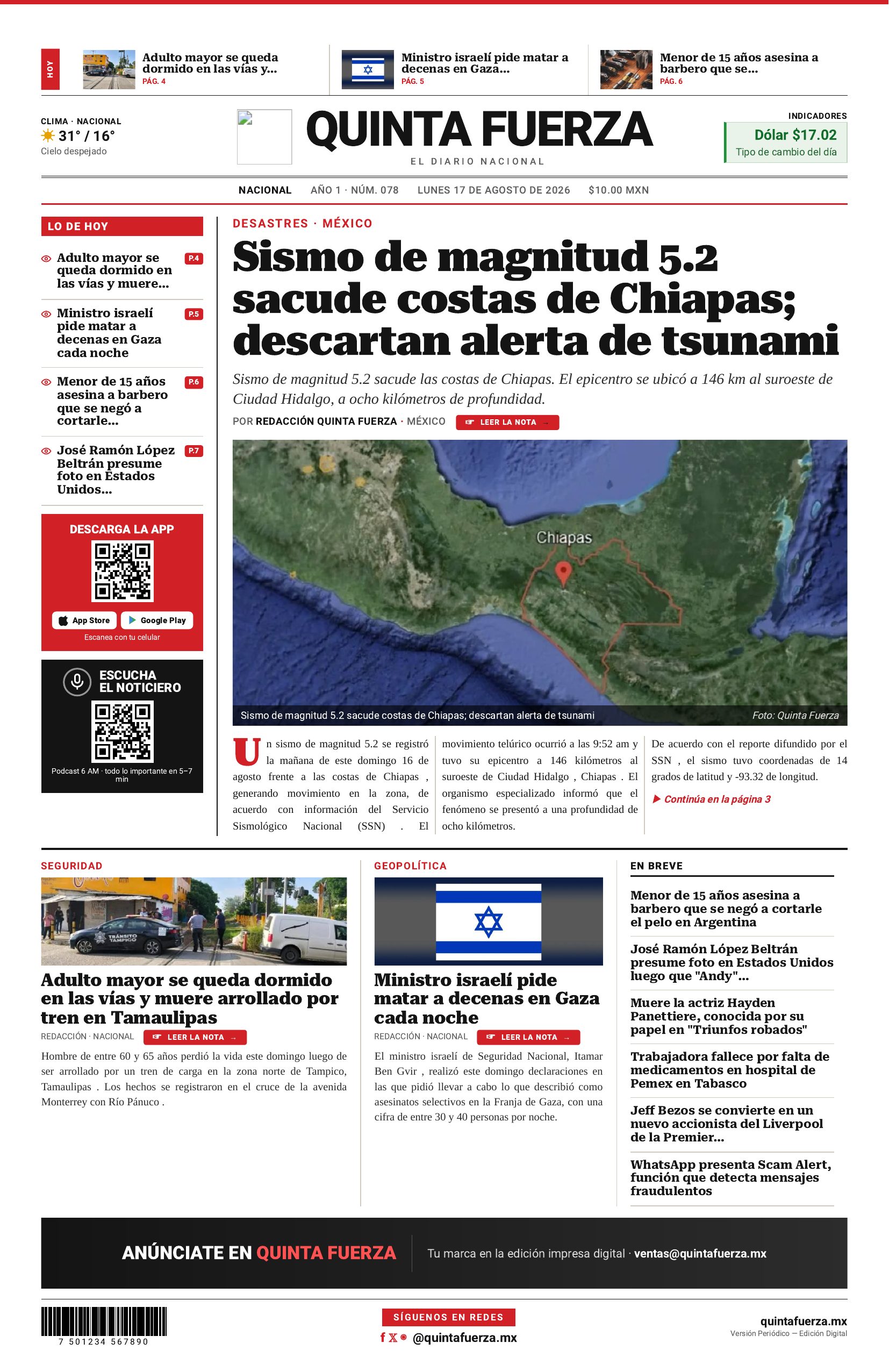 Portada 2026-08-17