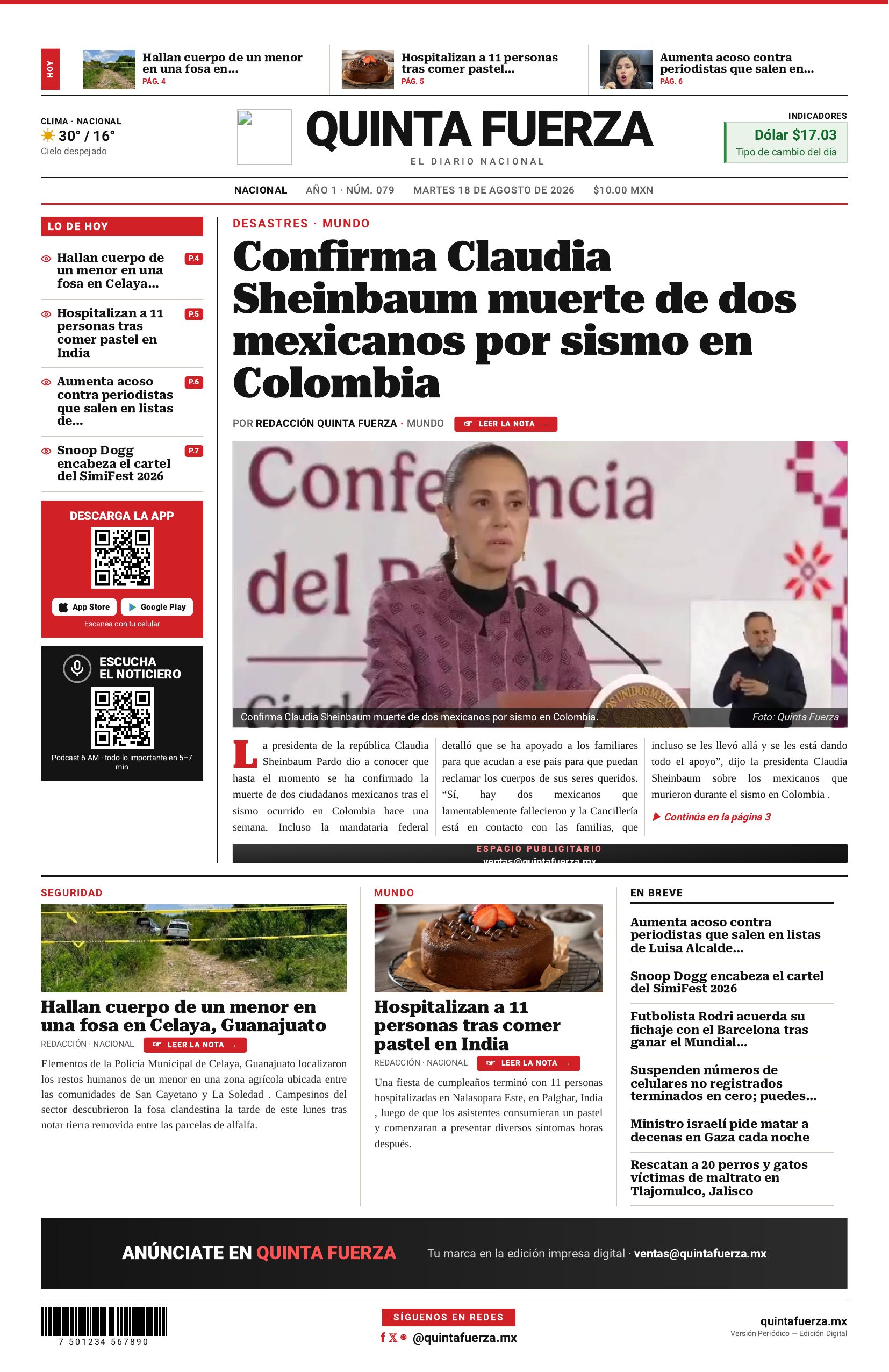 Portada 2026-08-18