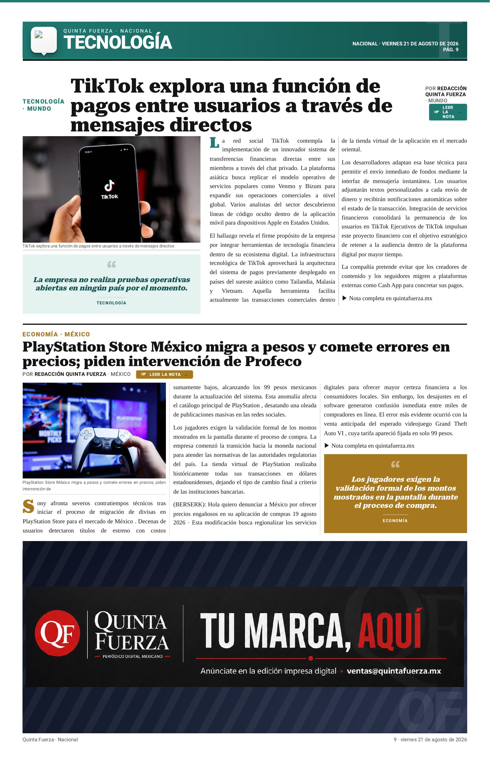 Página 9