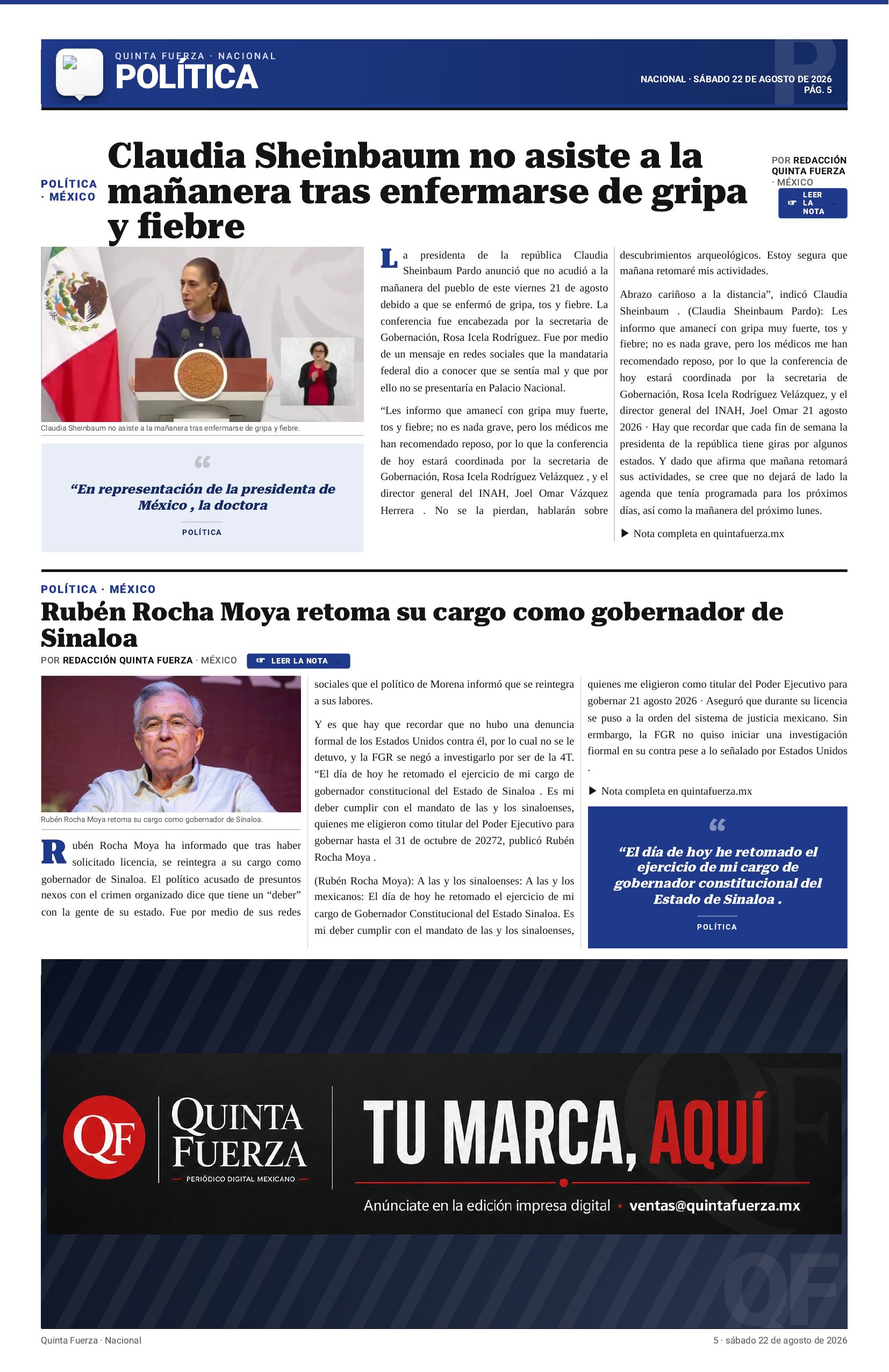 Página 5