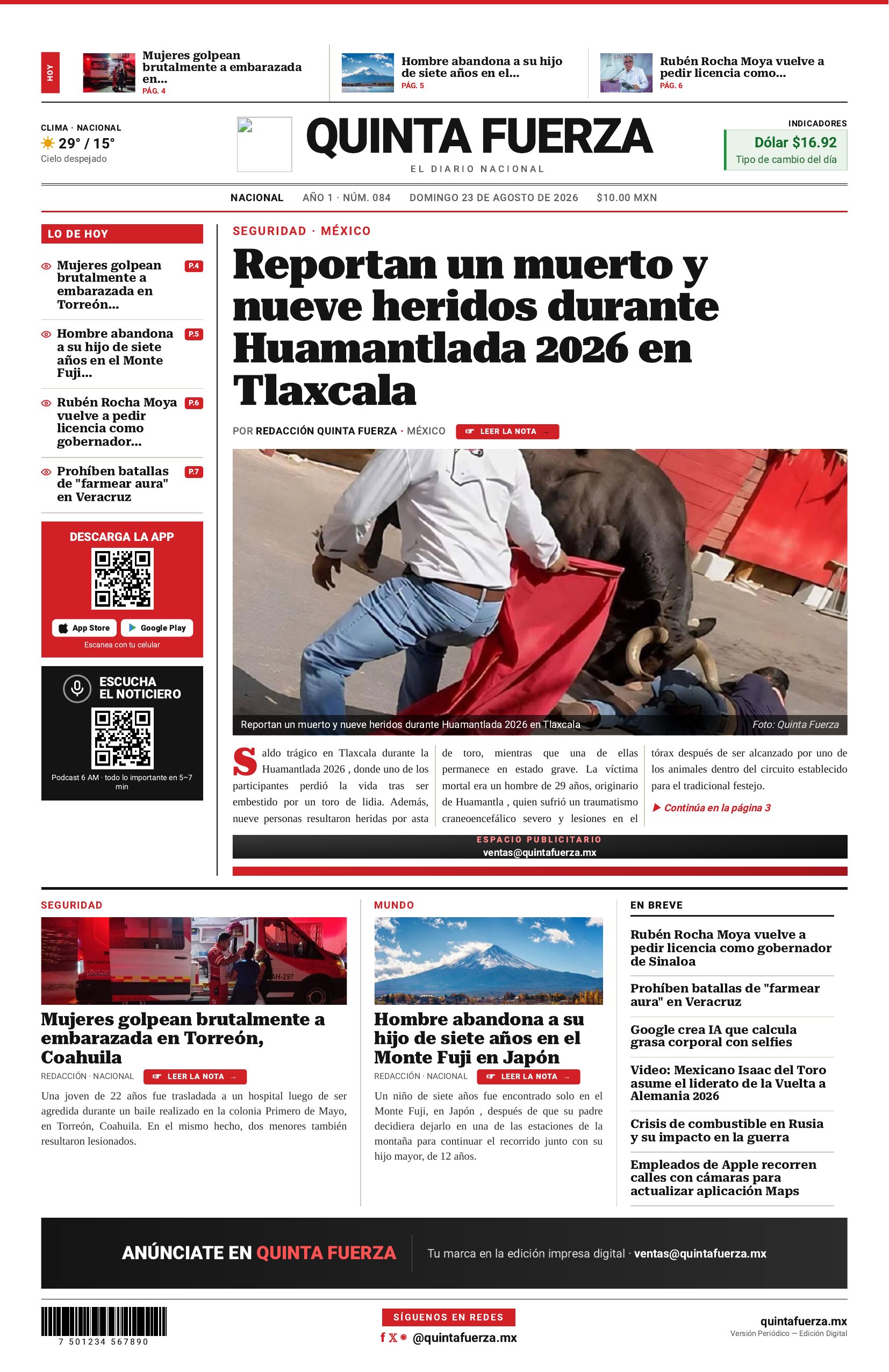 Portada 2026-08-23
