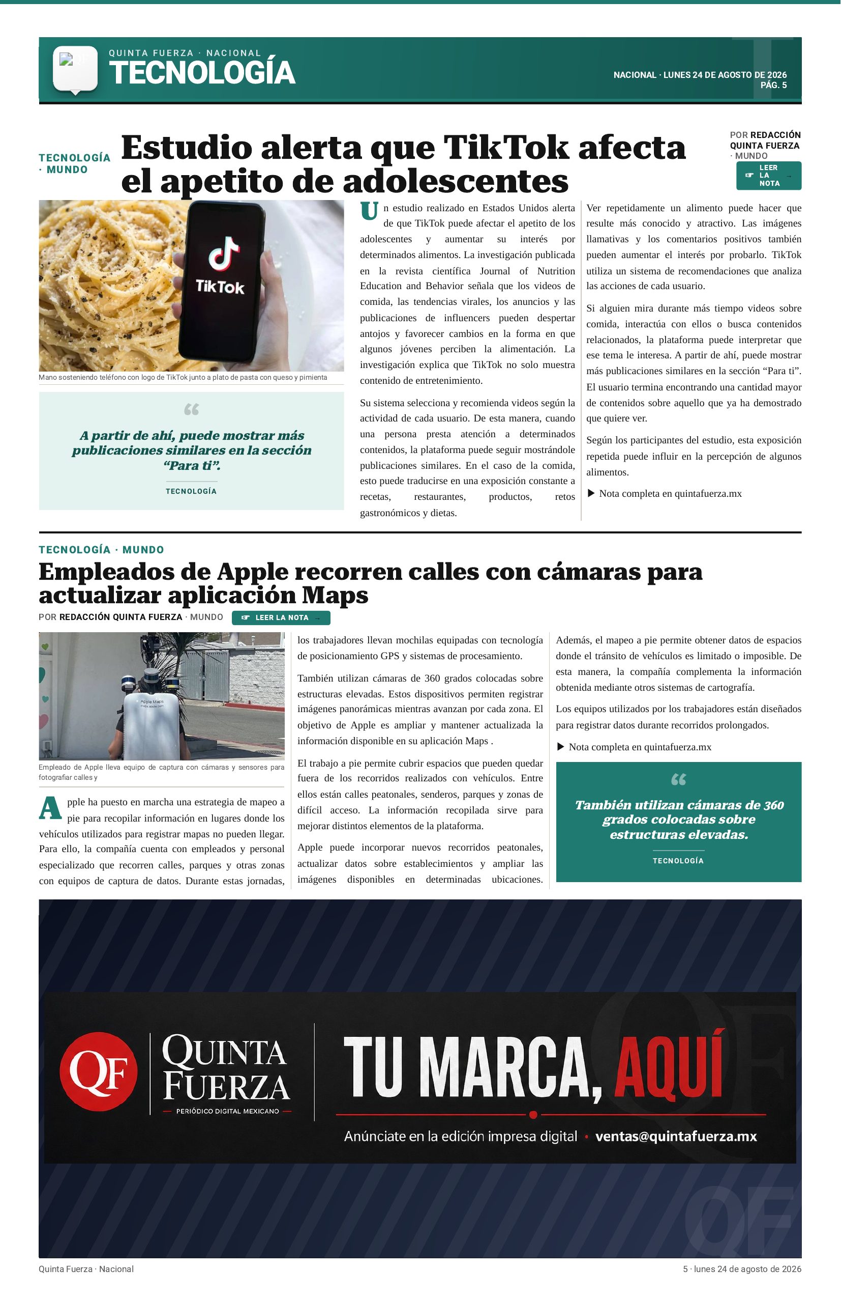 Página 5