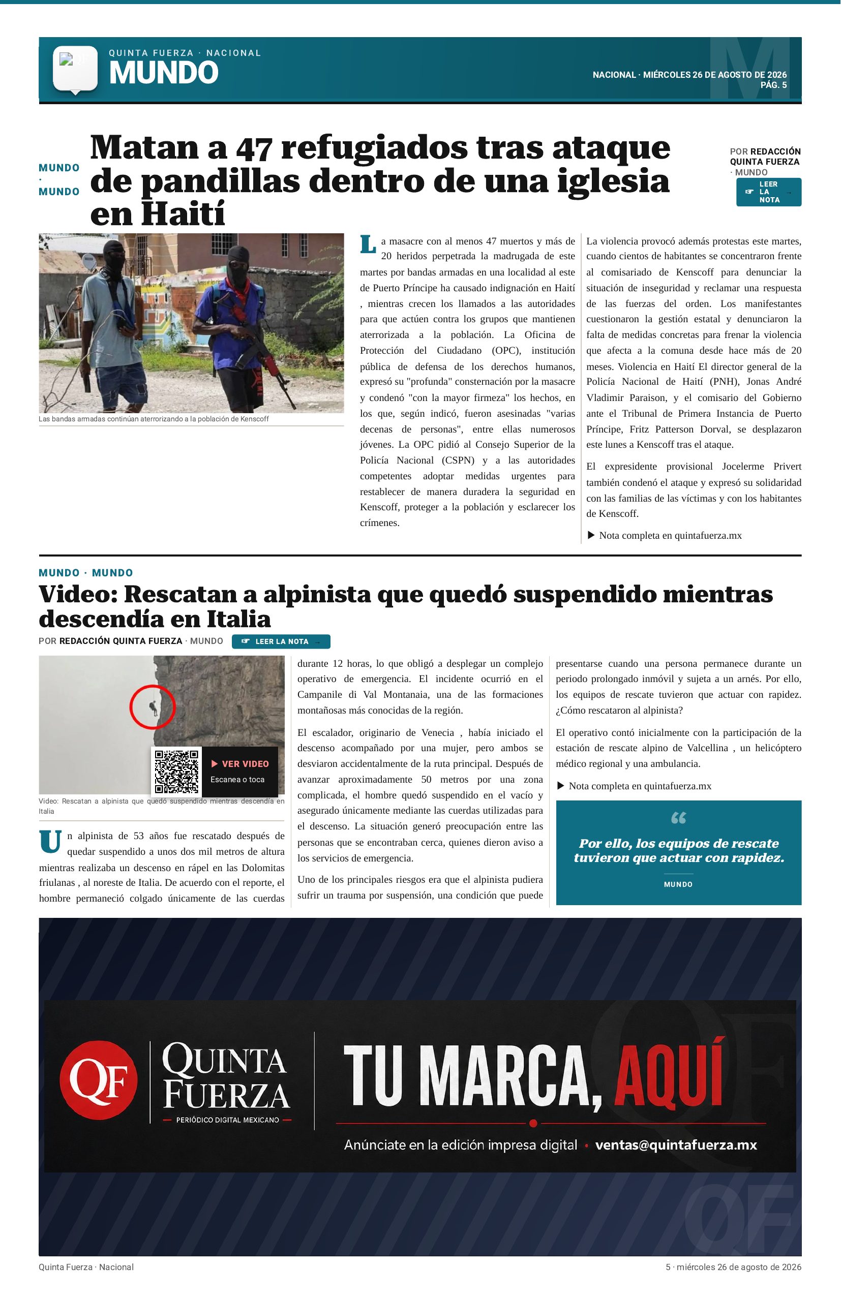 Página 5
