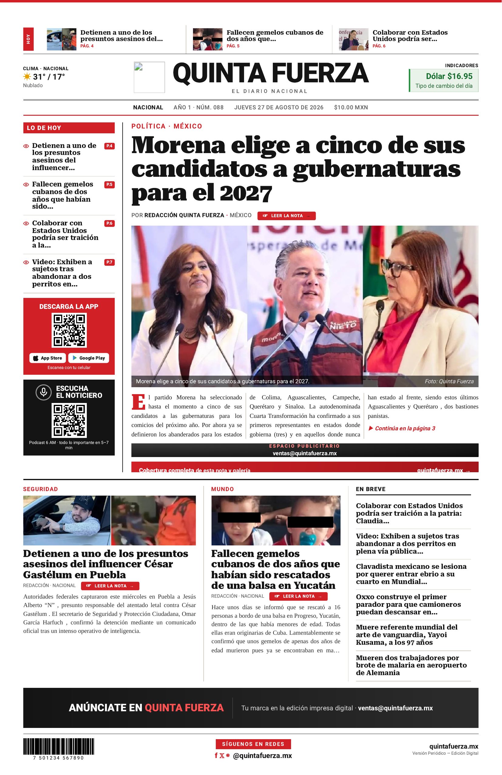Portada 2026-08-27