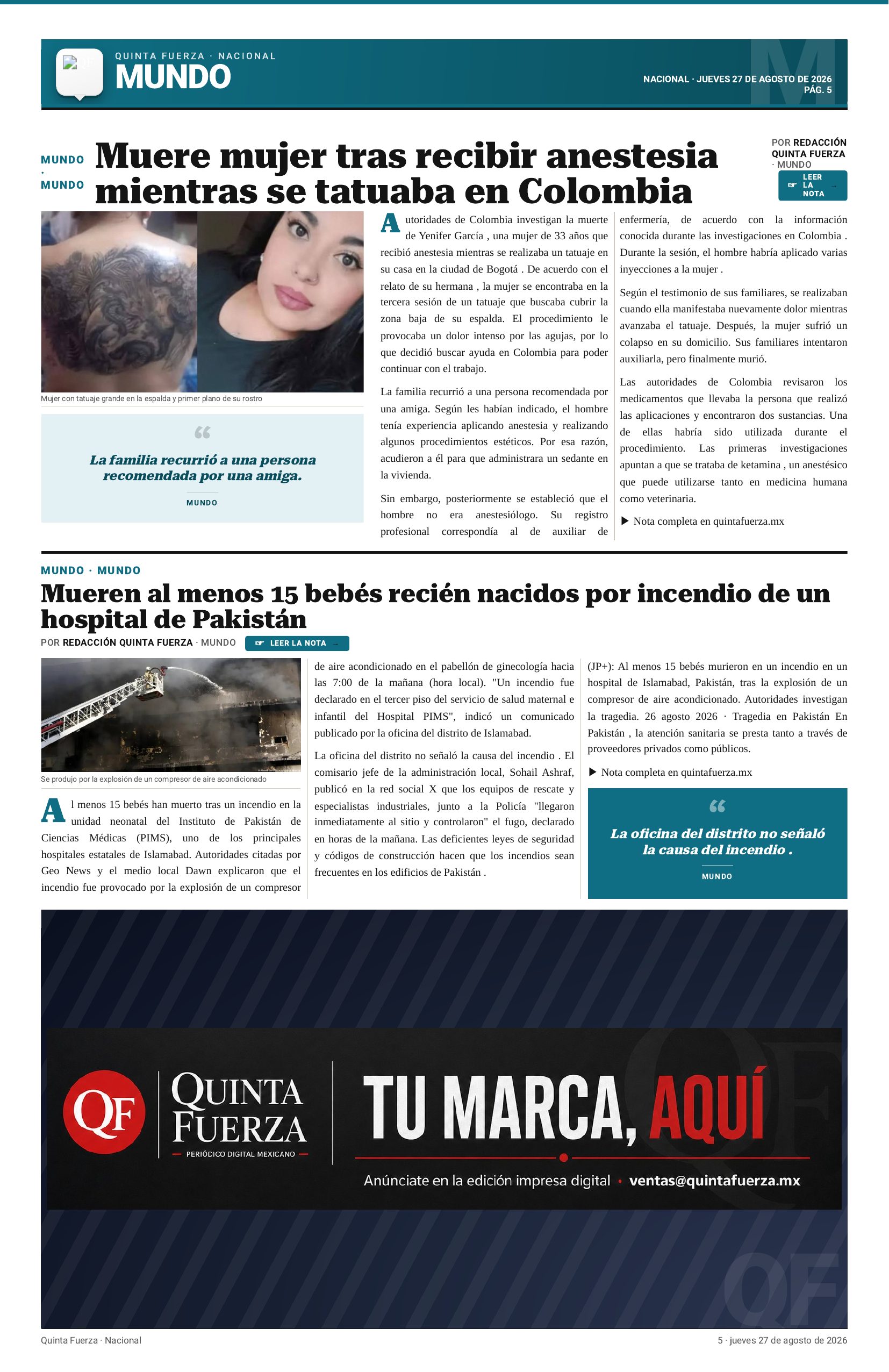 Página 5
