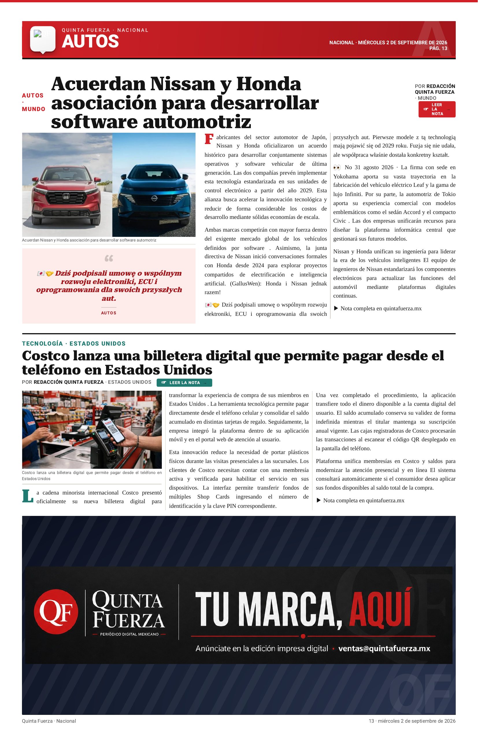 Página 13