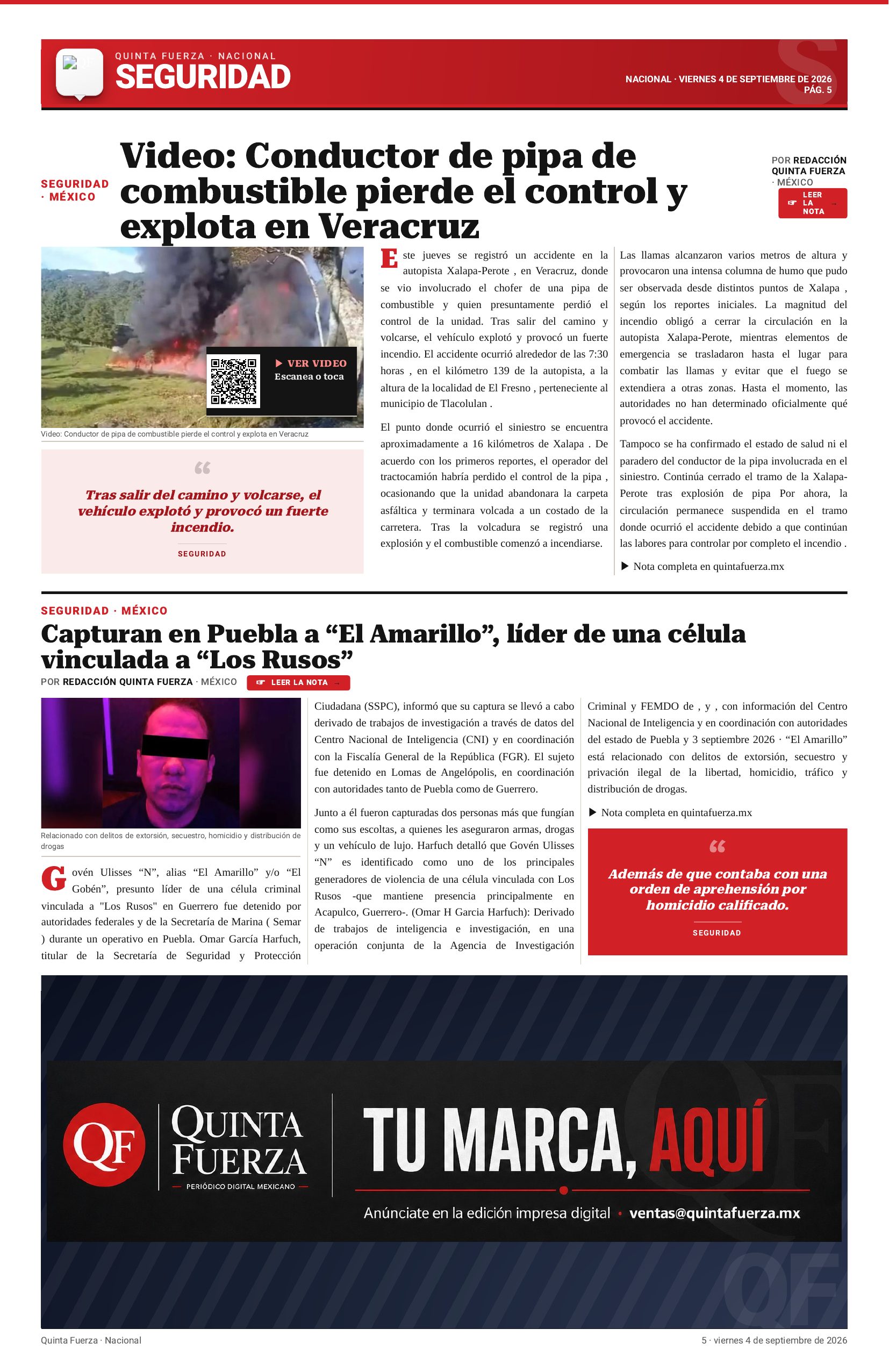 Página 5