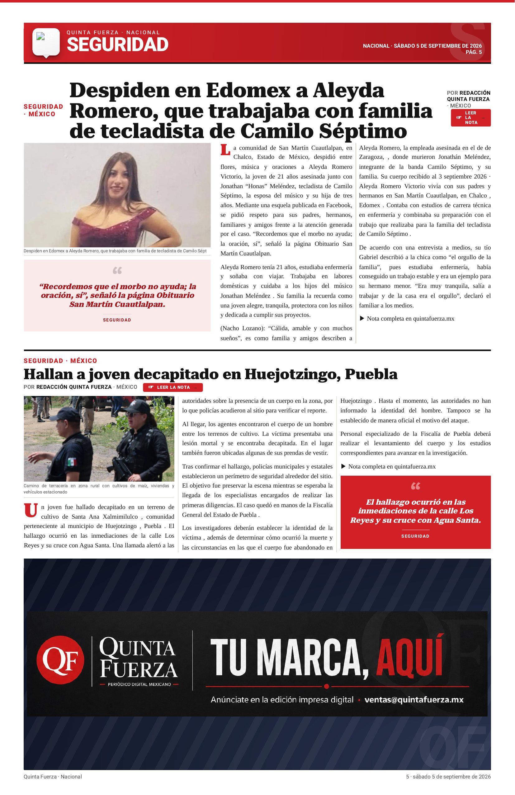 Página 5