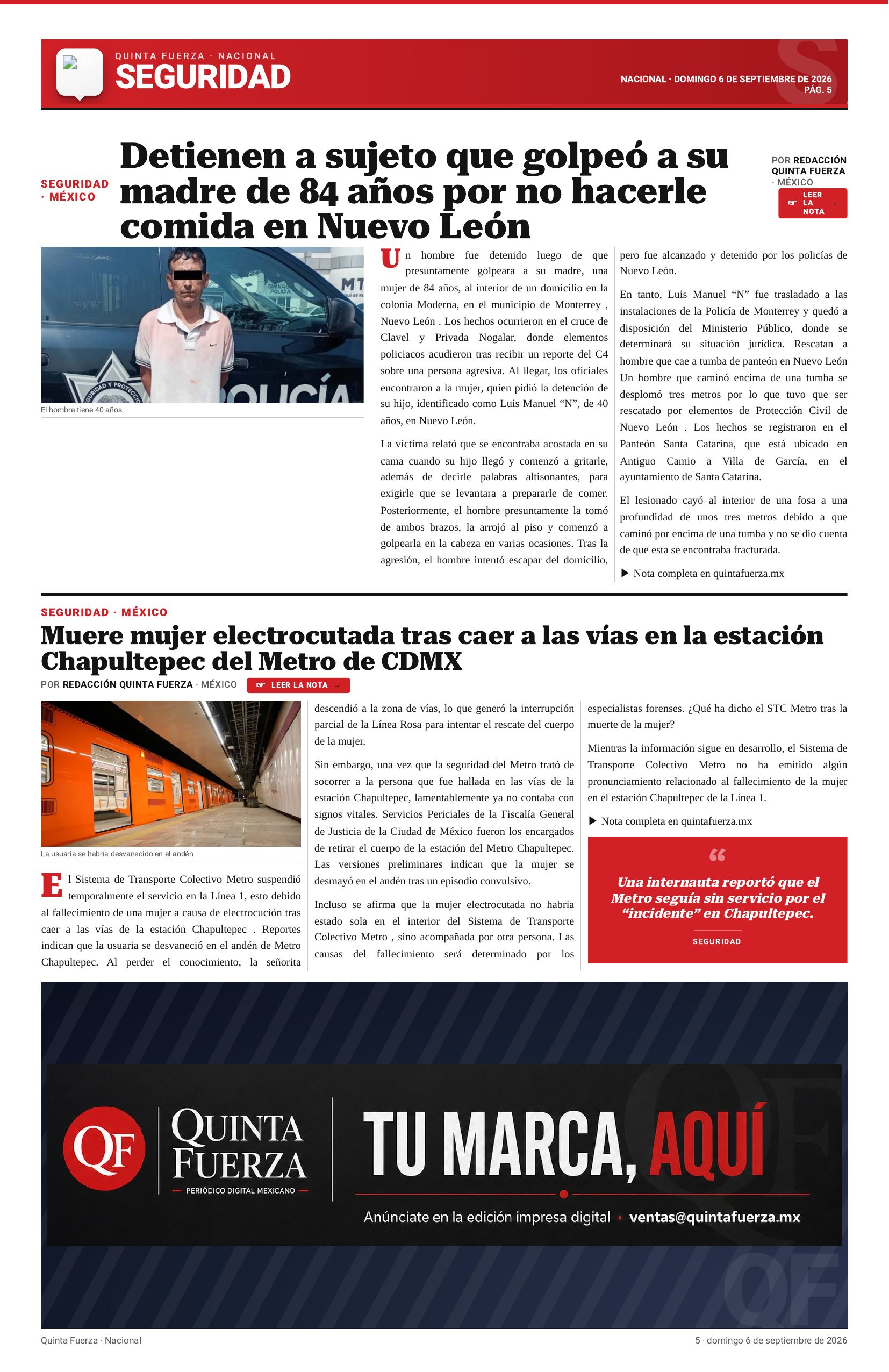 Página 5