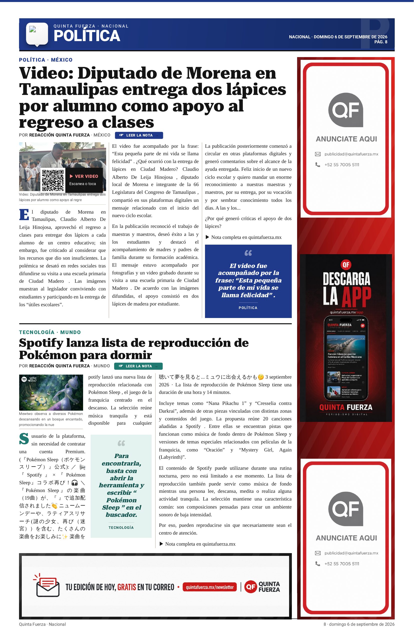 Página 8