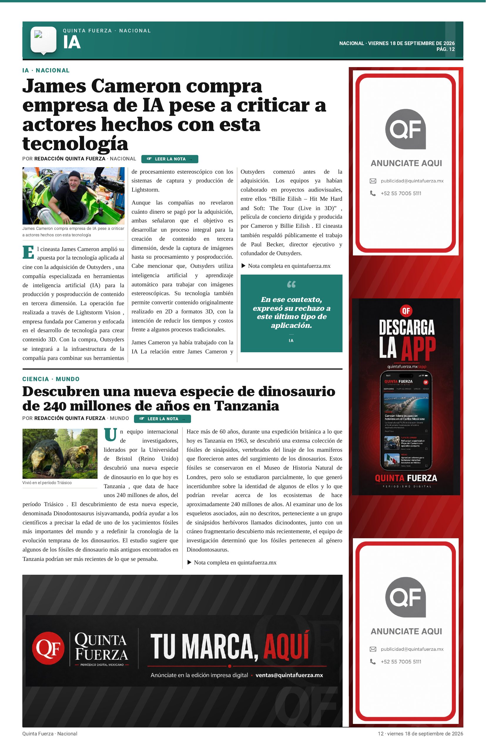 Página 12