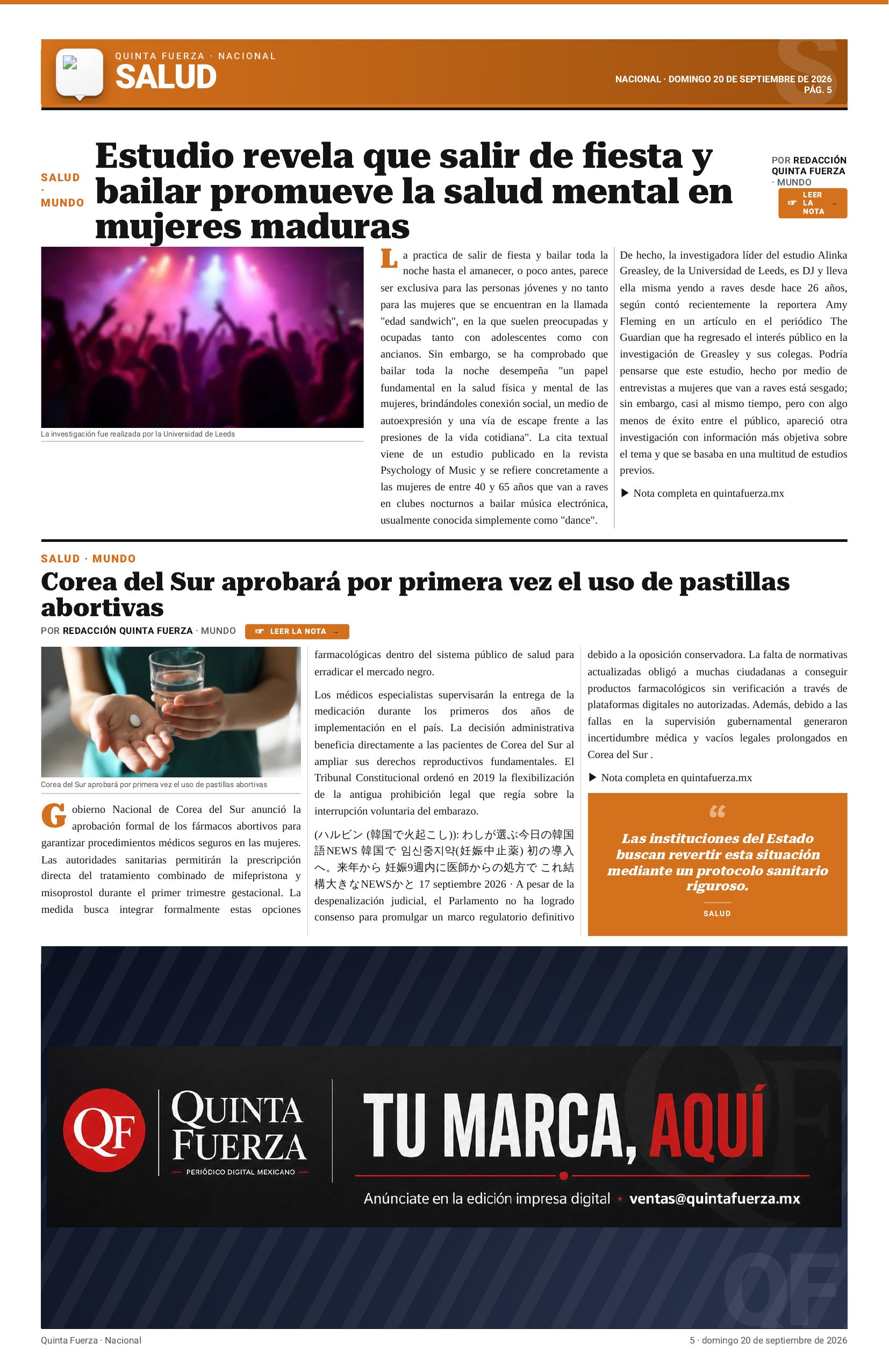 Página 5