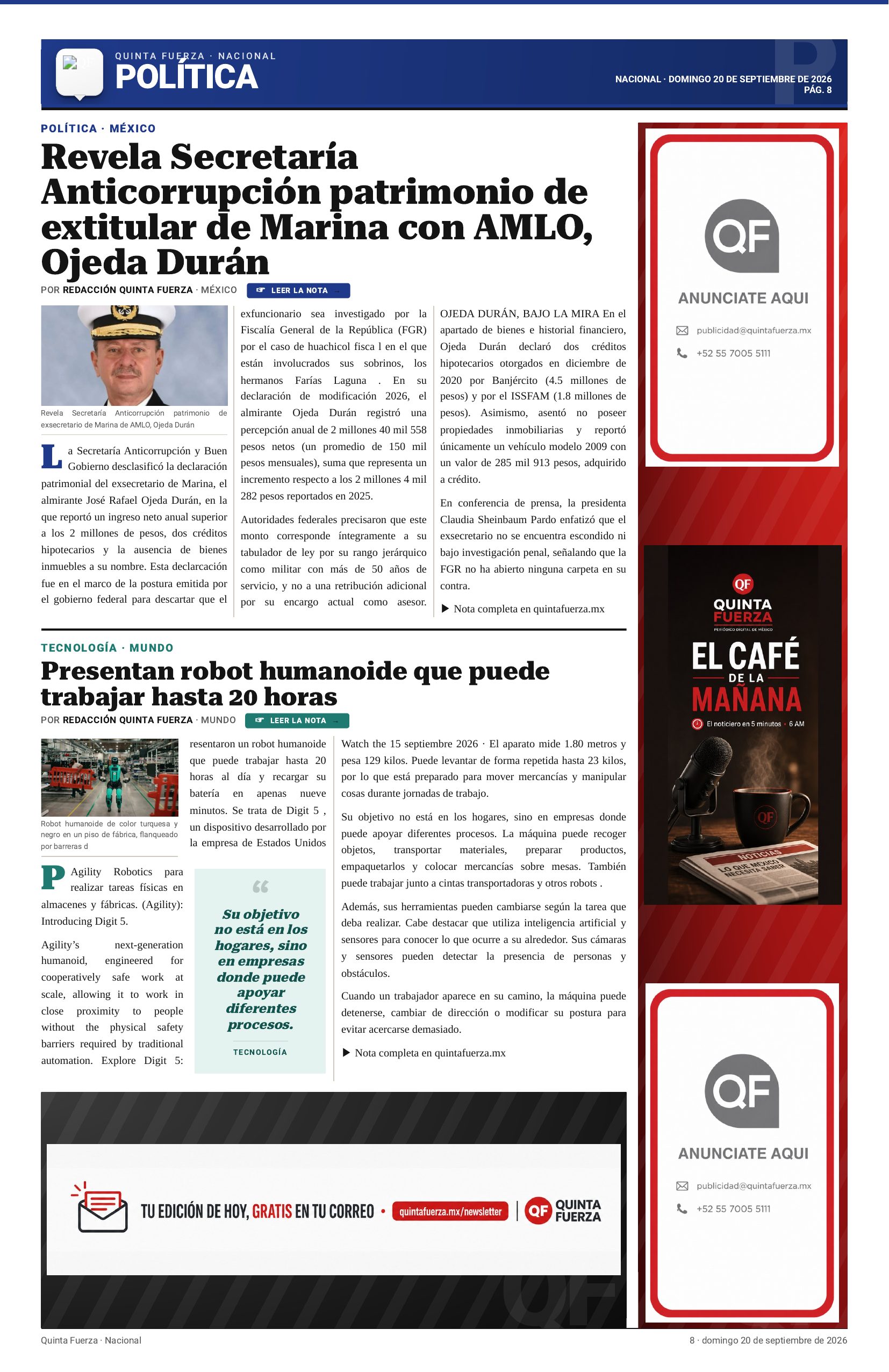 Página 8