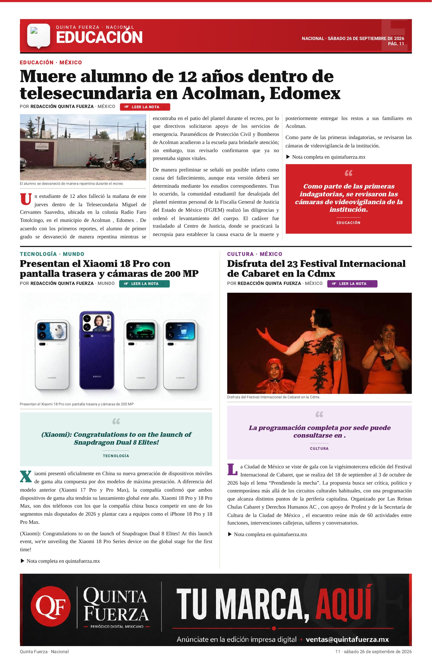 Página 11