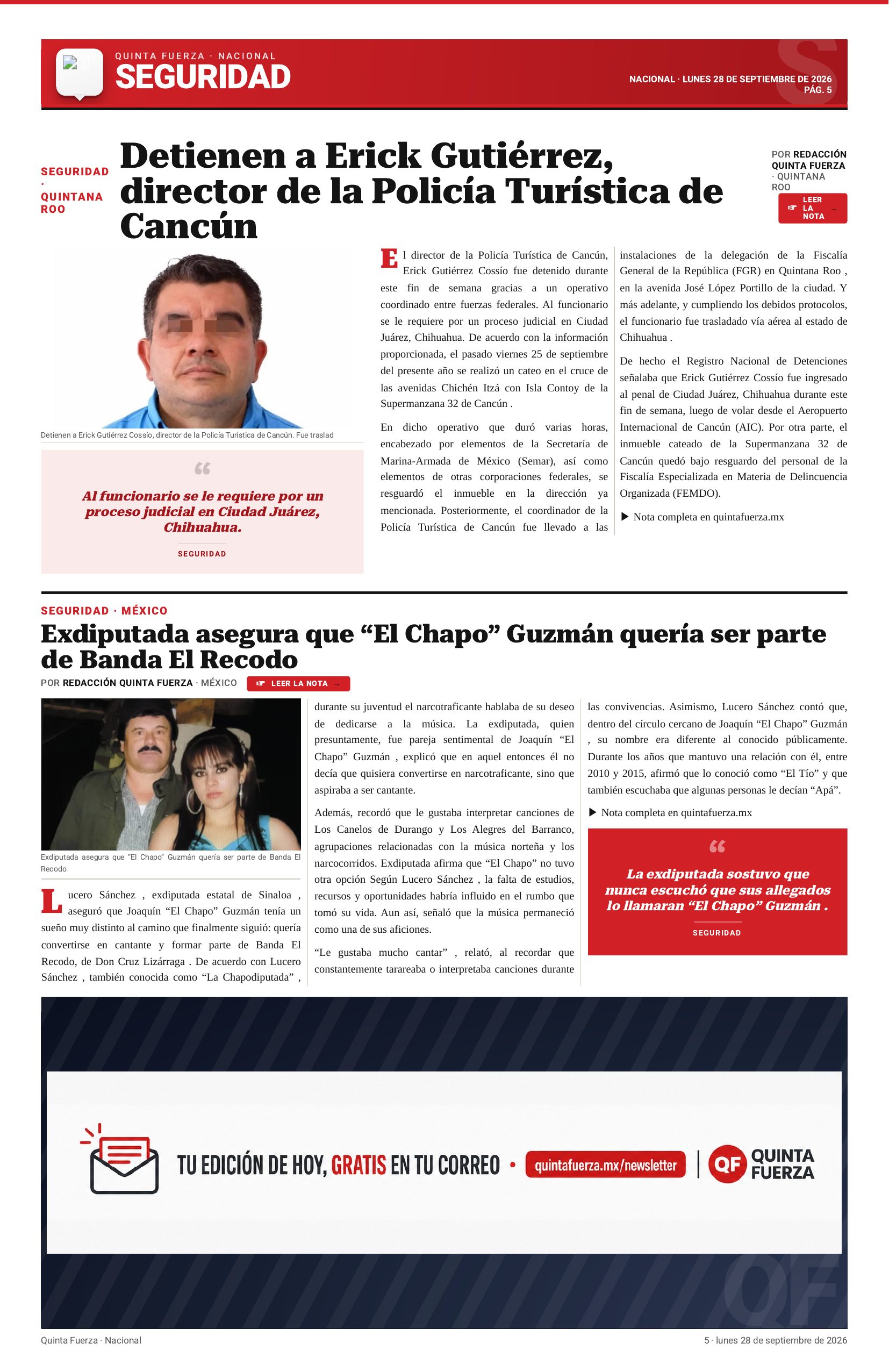 Página 5