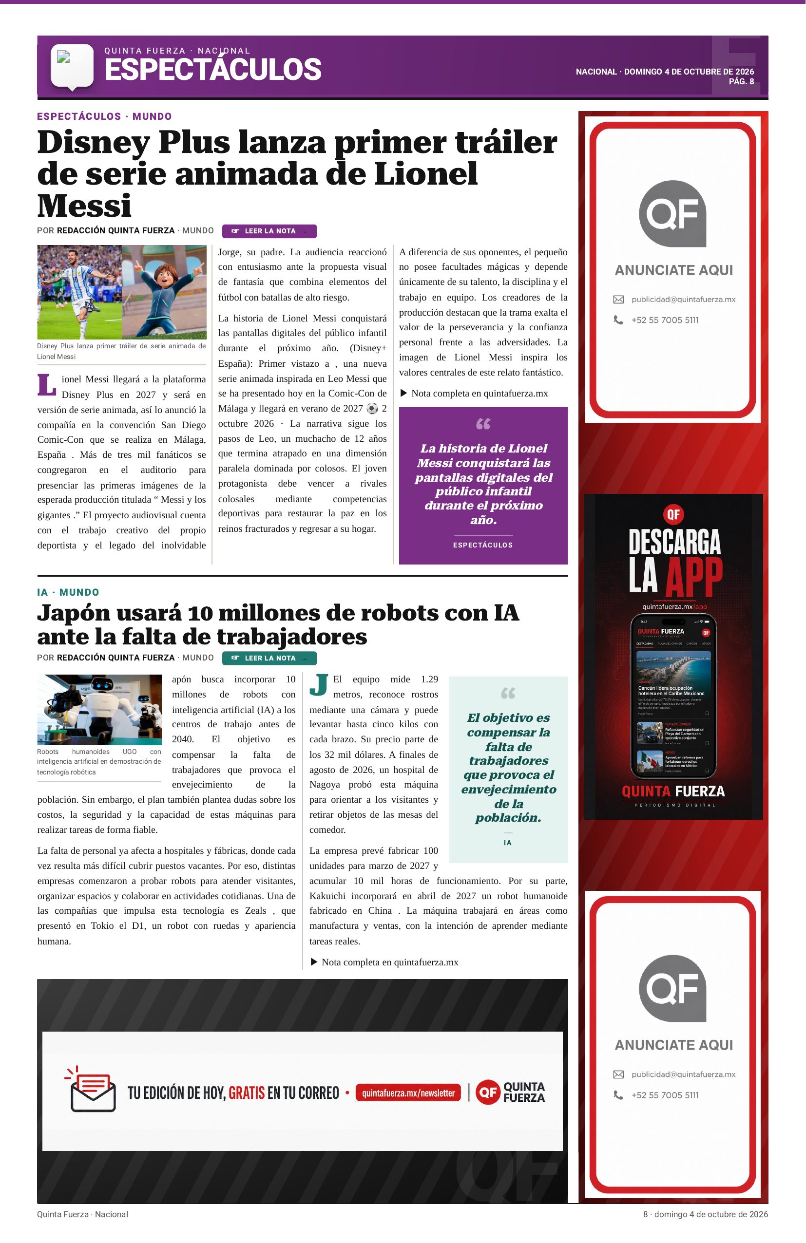 Página 8