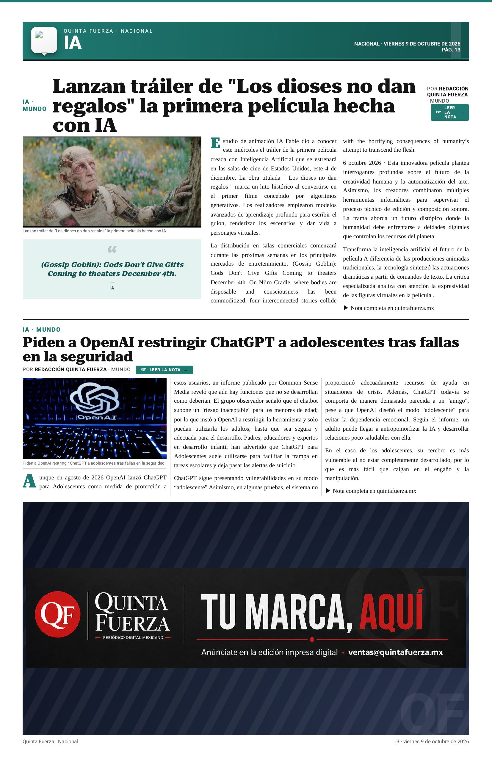 Página 13