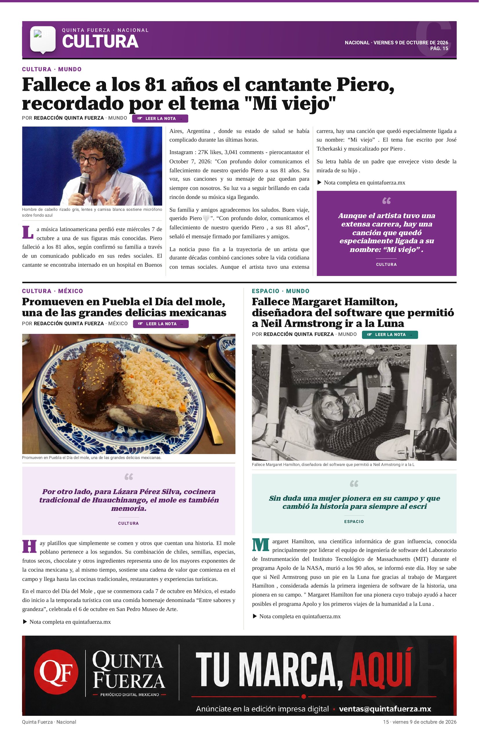 Página 15