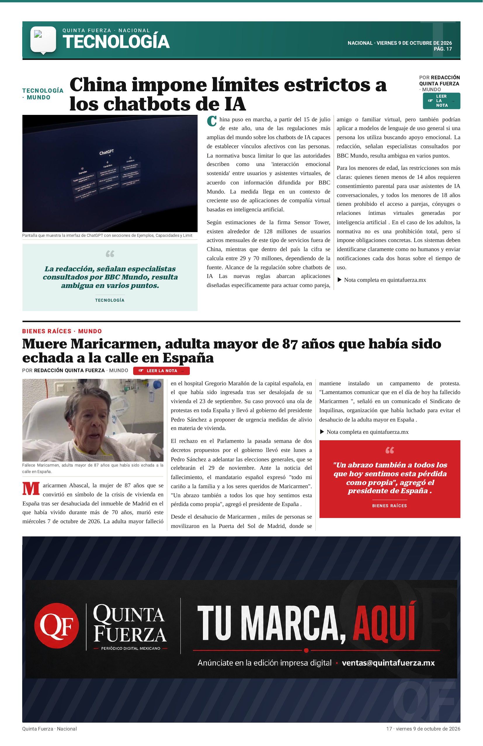 Página 17
