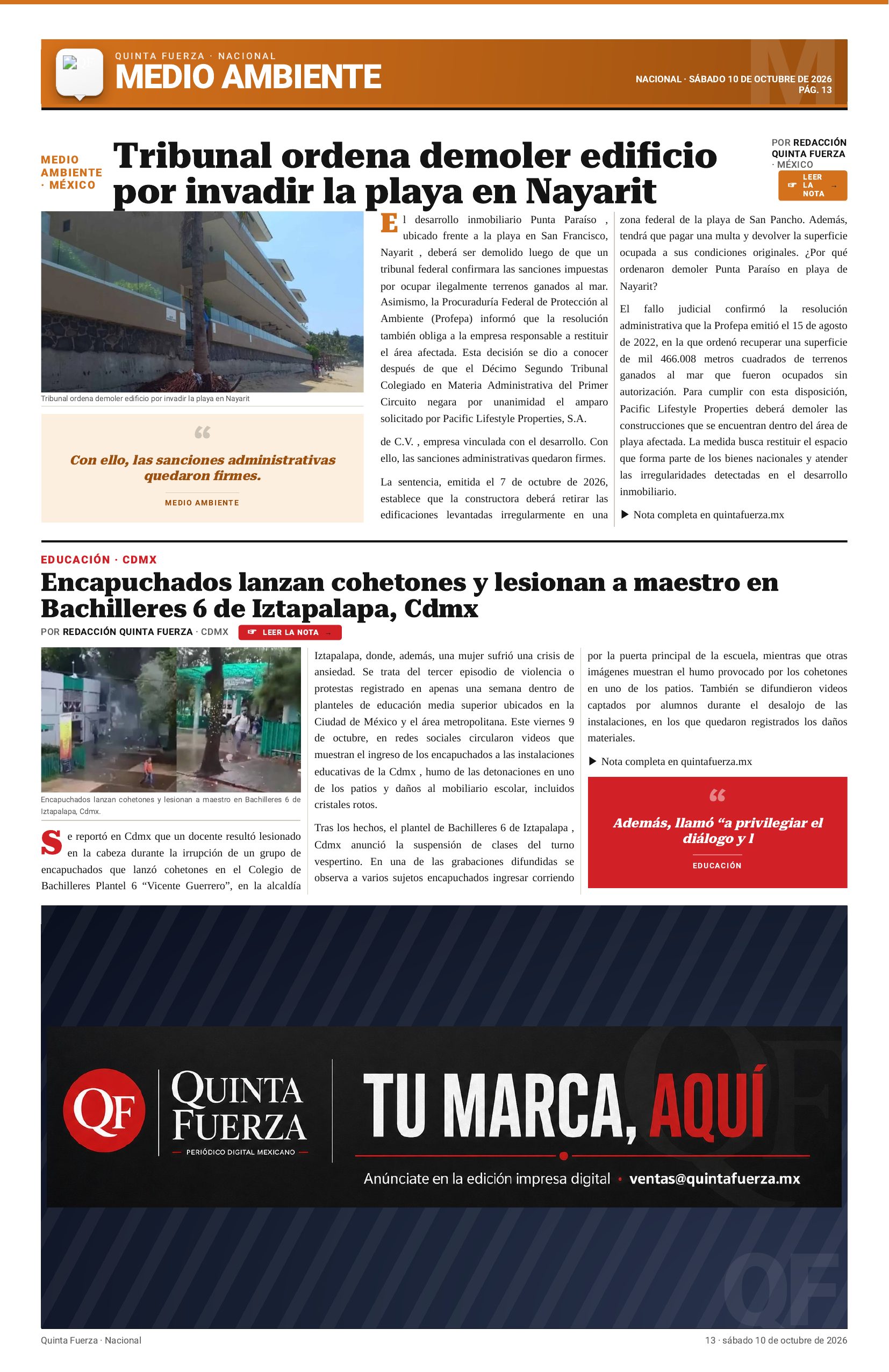 Página 13