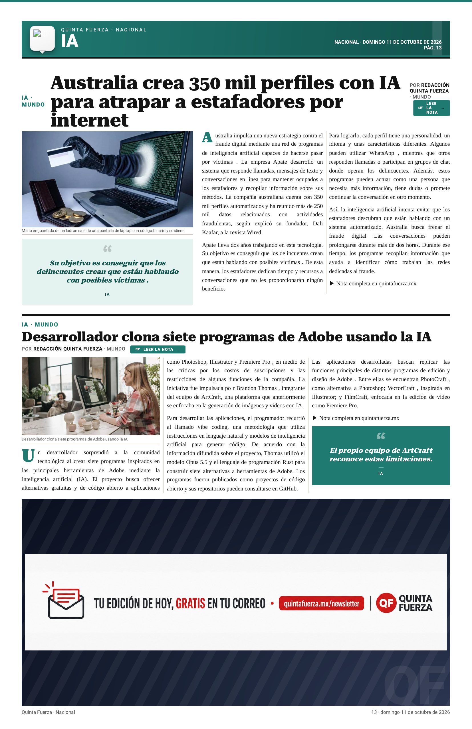 Página 13